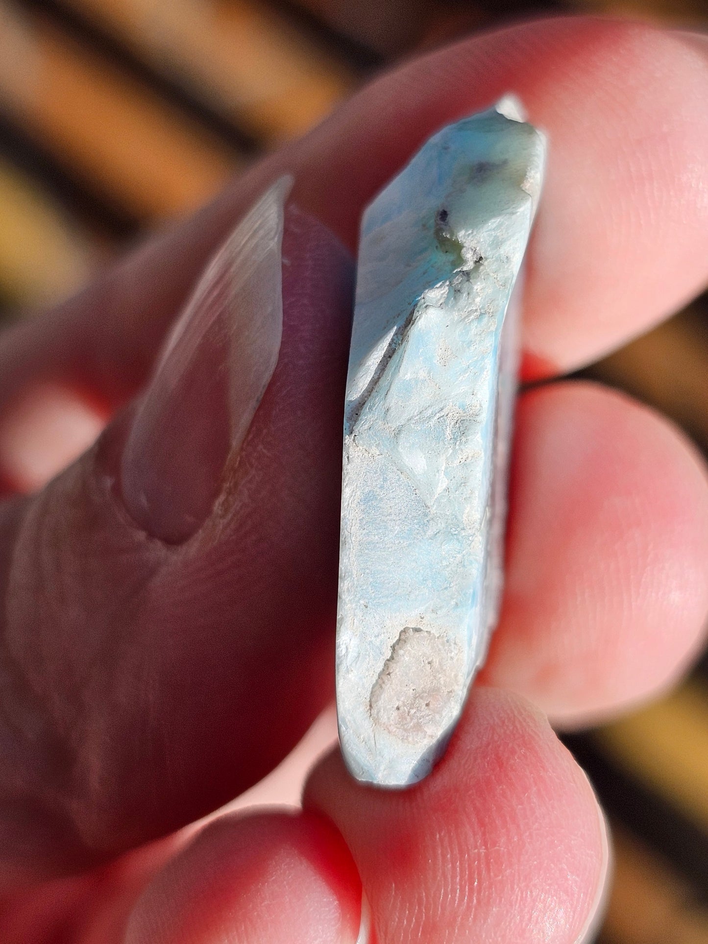 Tranche de Larimar F