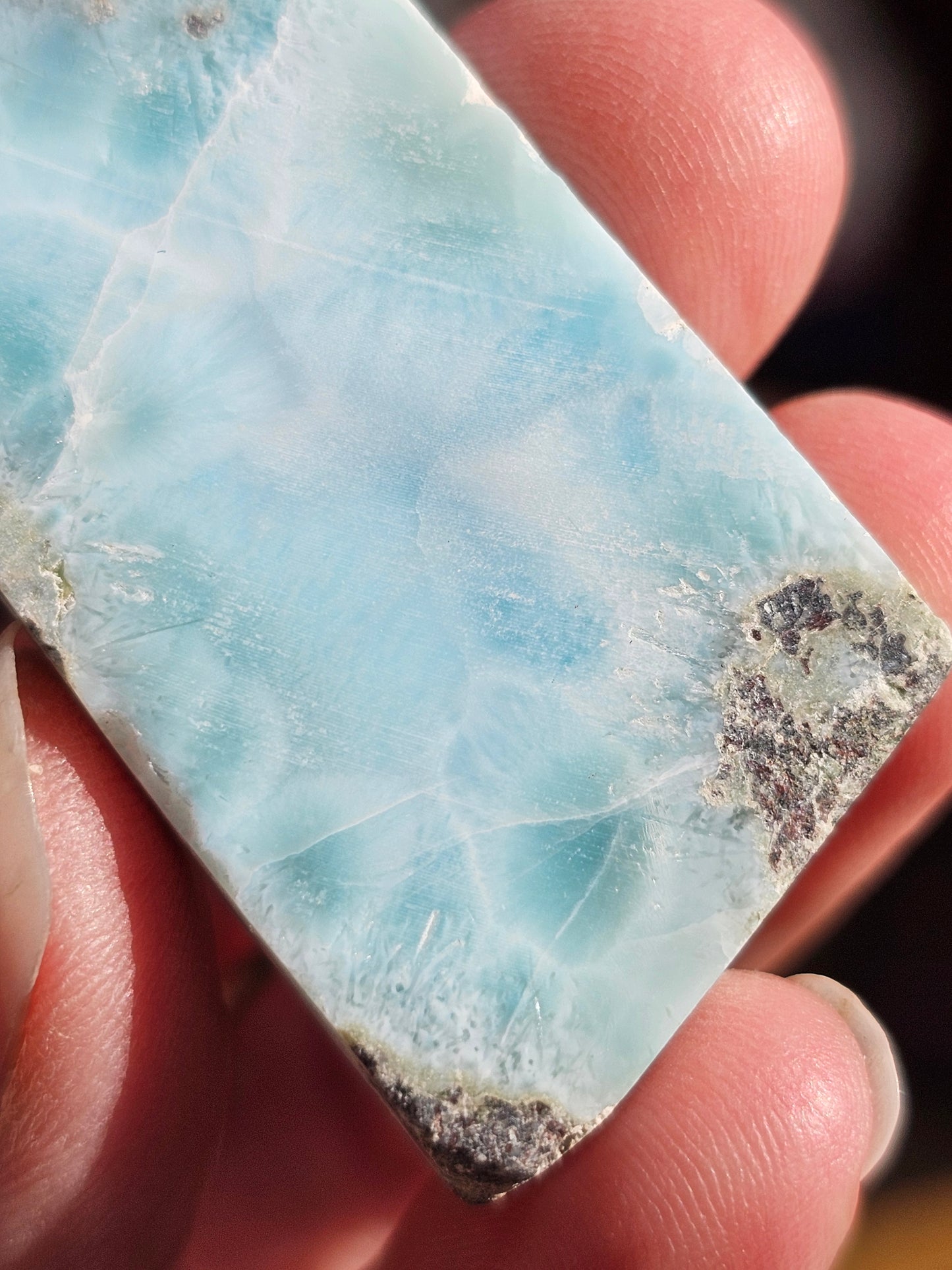 Tranche de Larimar U