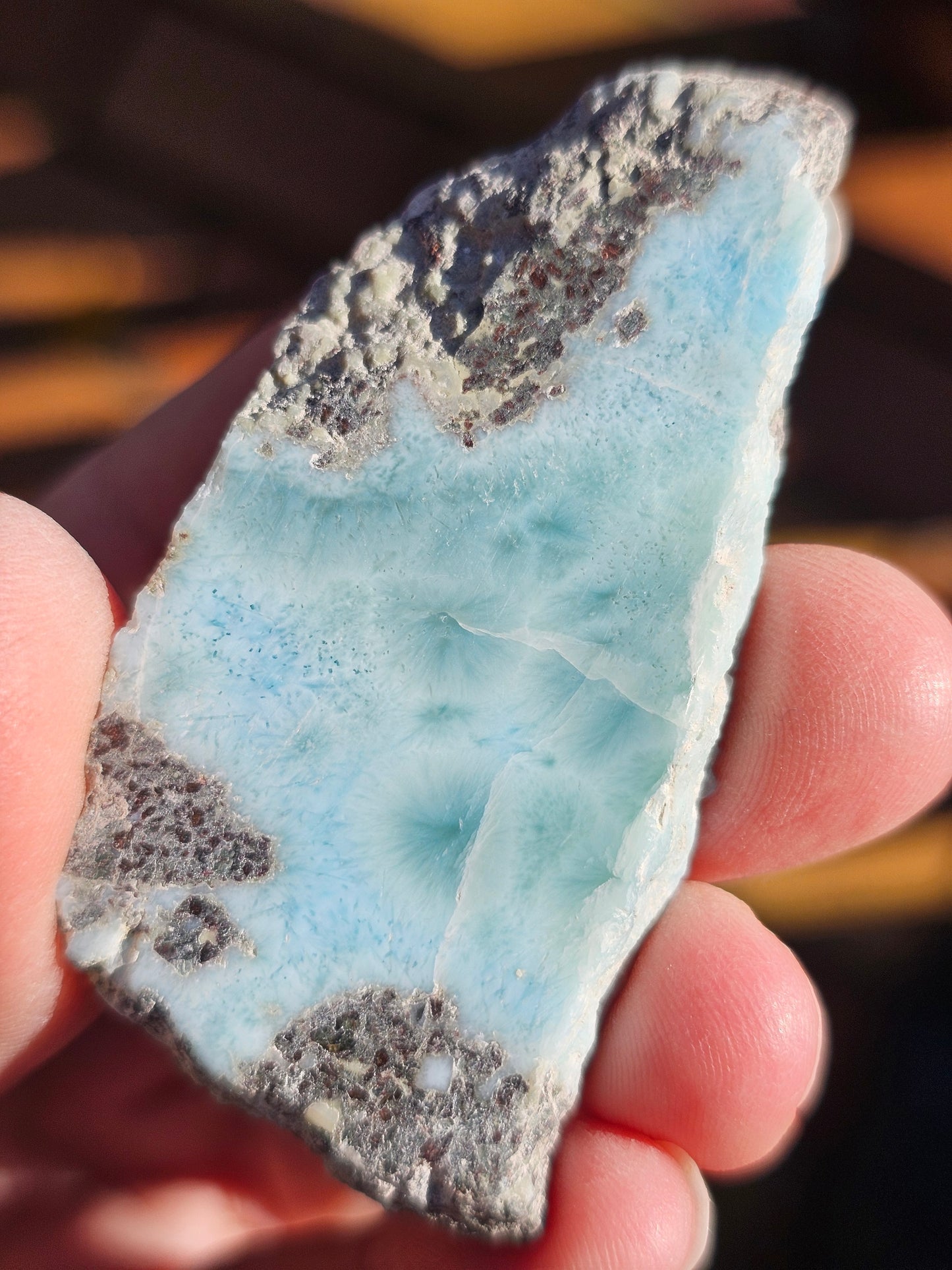 Tranche de Larimar L