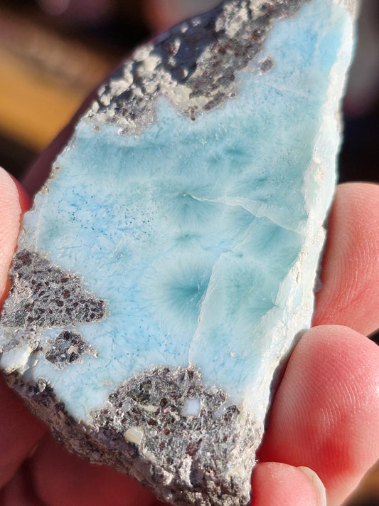 Tranche de Larimar L