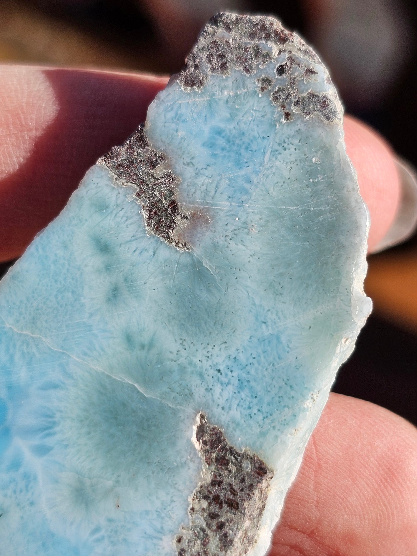 Tranche de Larimar L