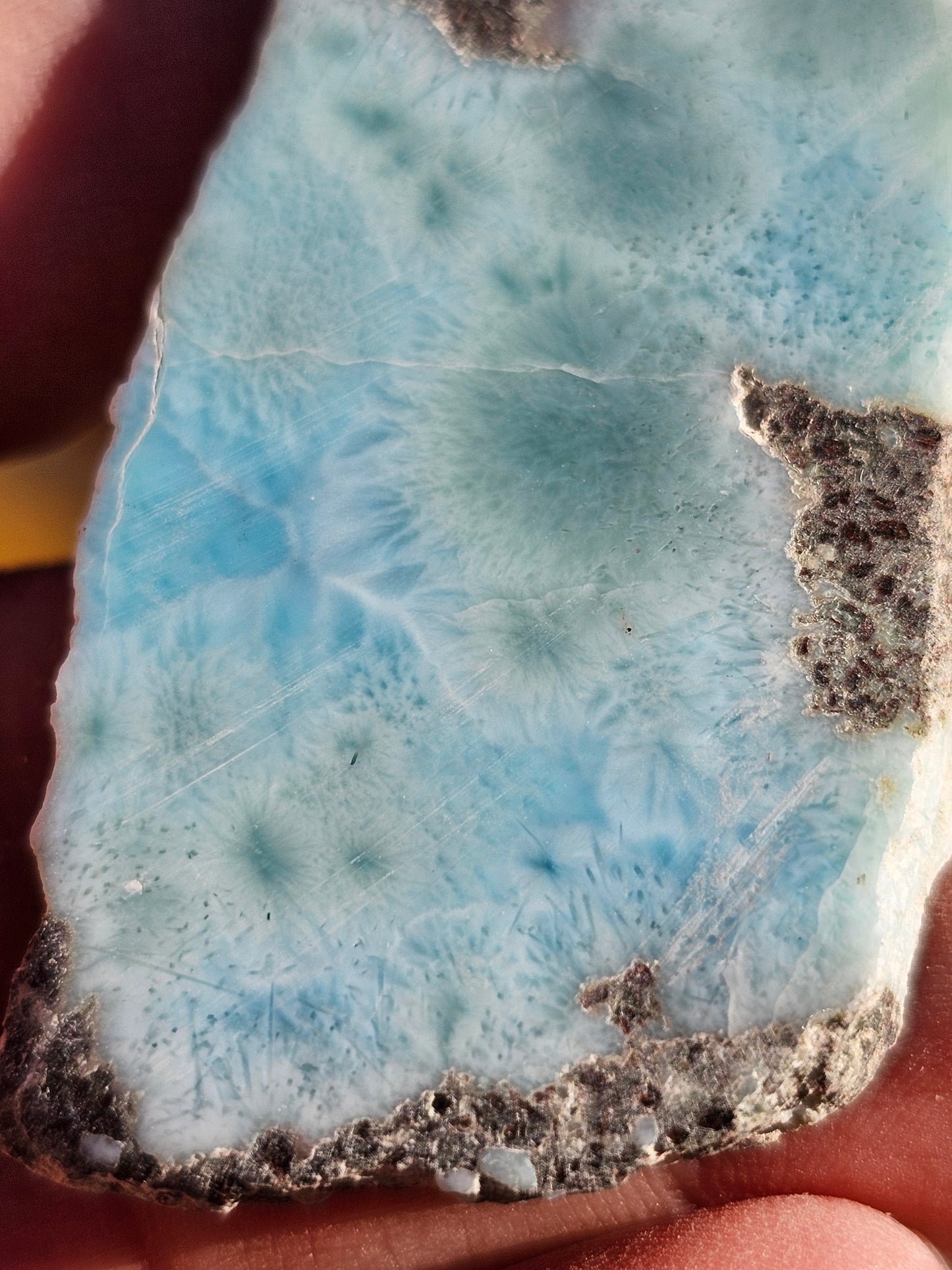 Tranche de Larimar L