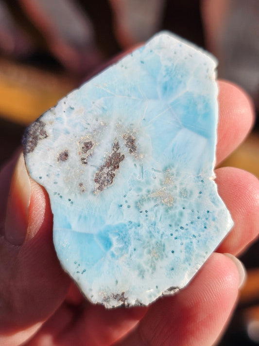 Tranche de Larimar M