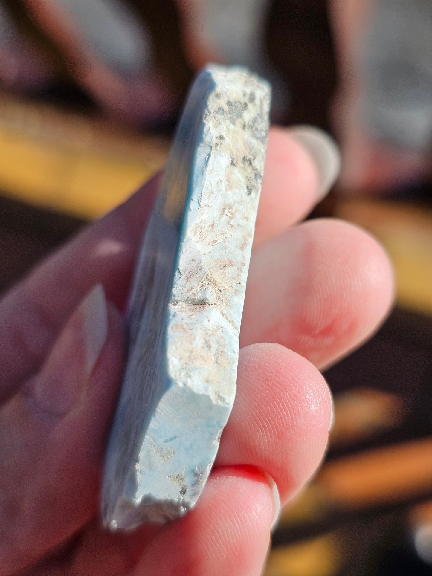 Tranche de Larimar M