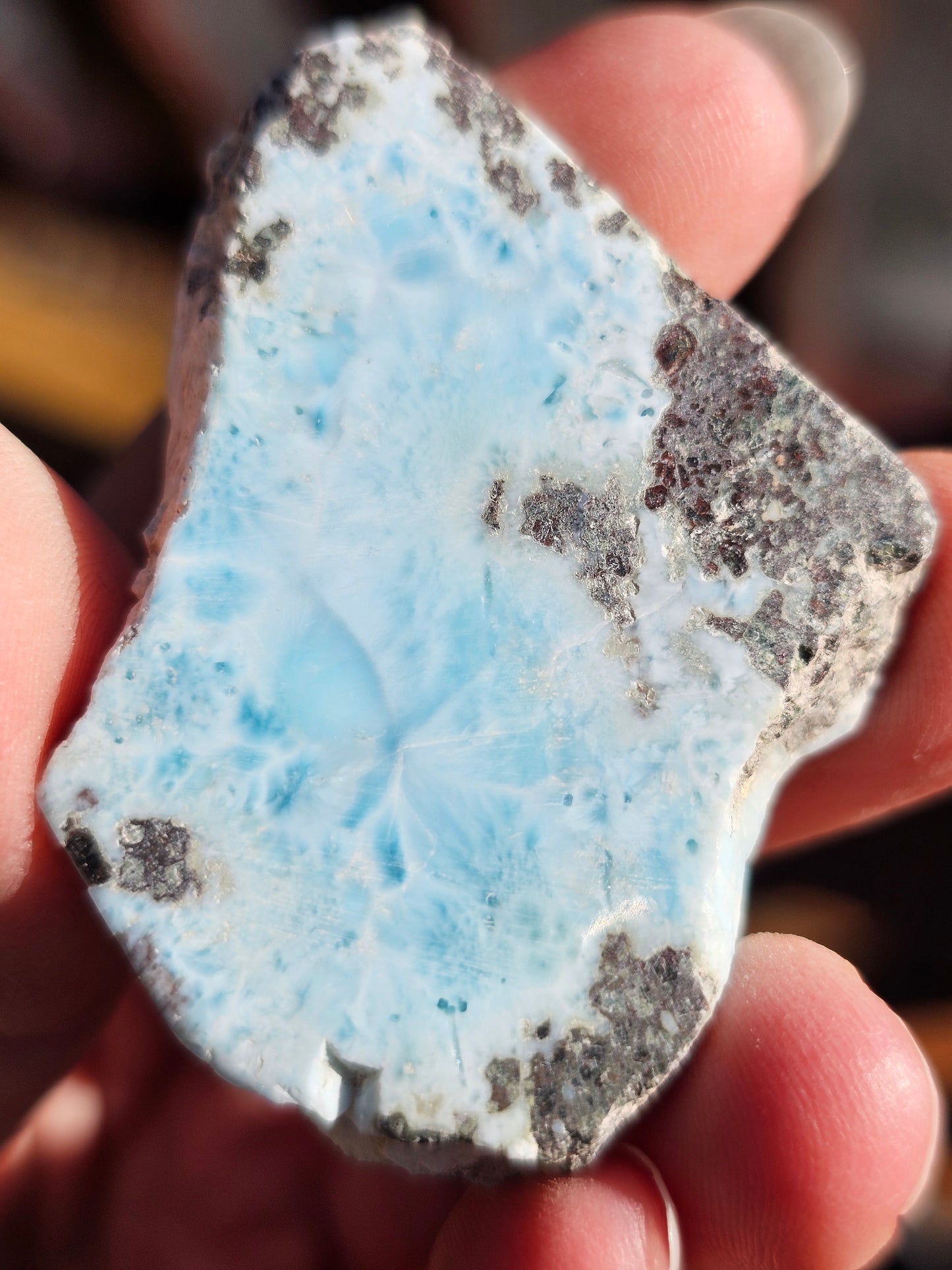 Tranche de Larimar M