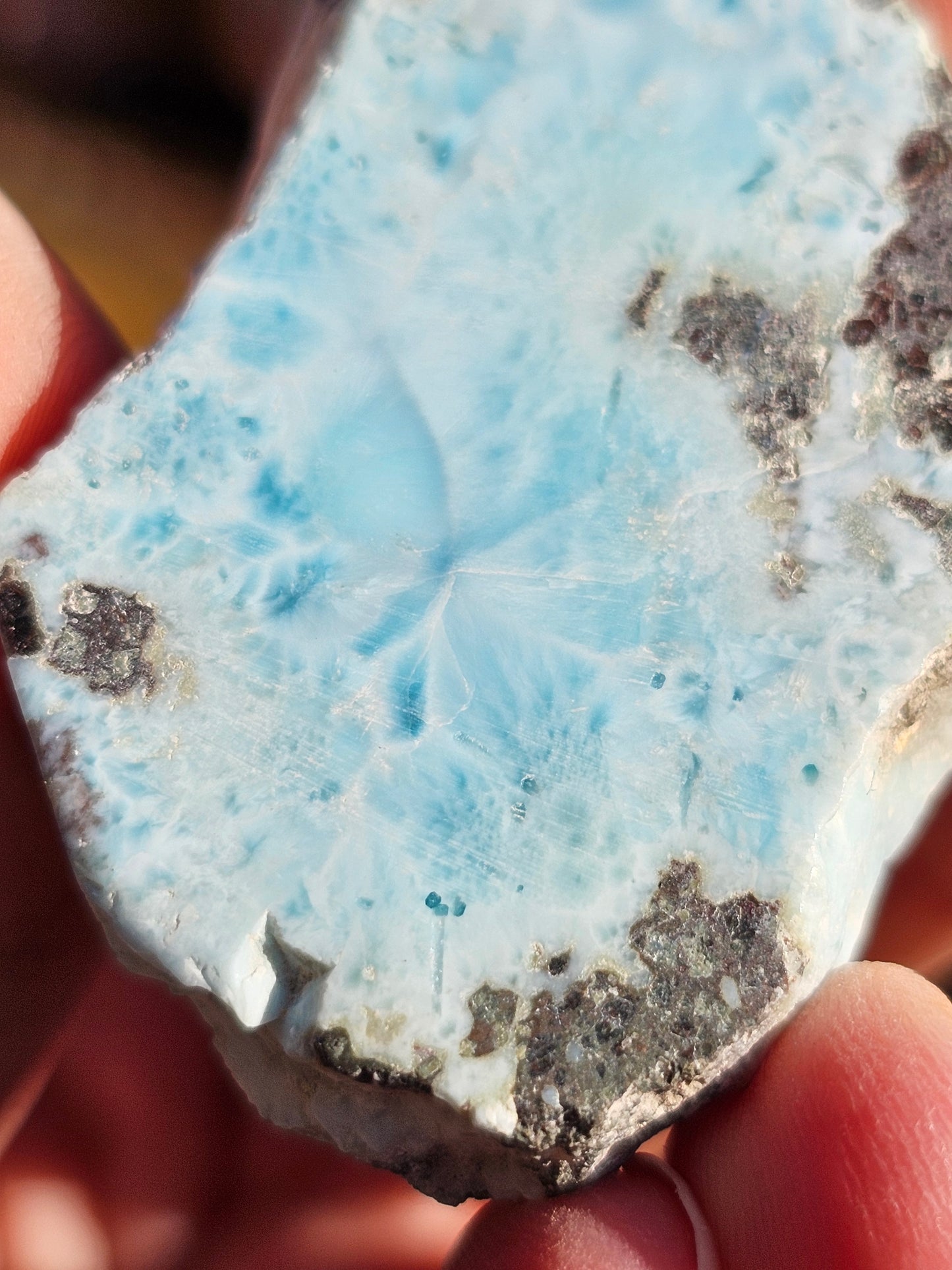 Tranche de Larimar M