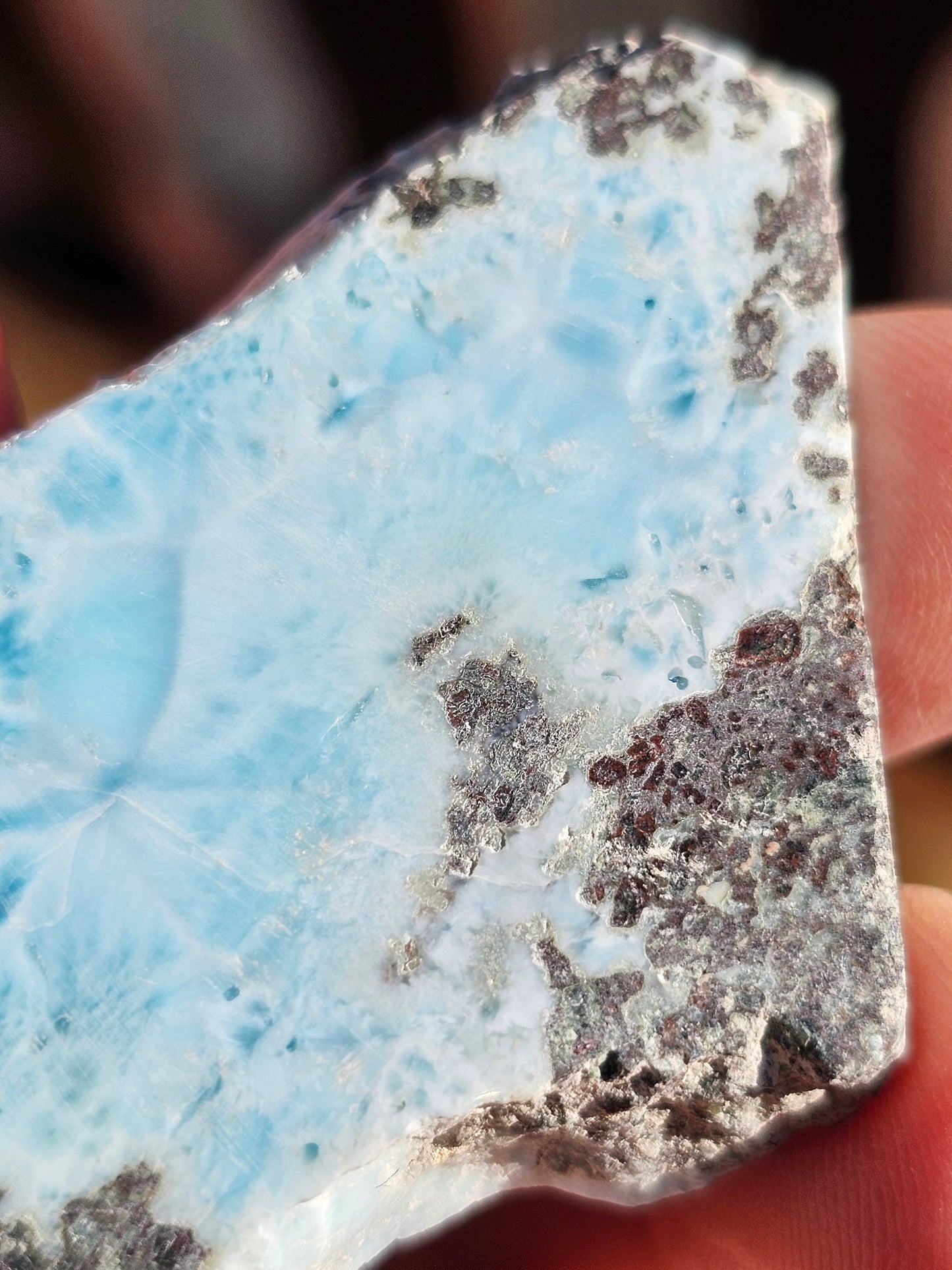 Tranche de Larimar M