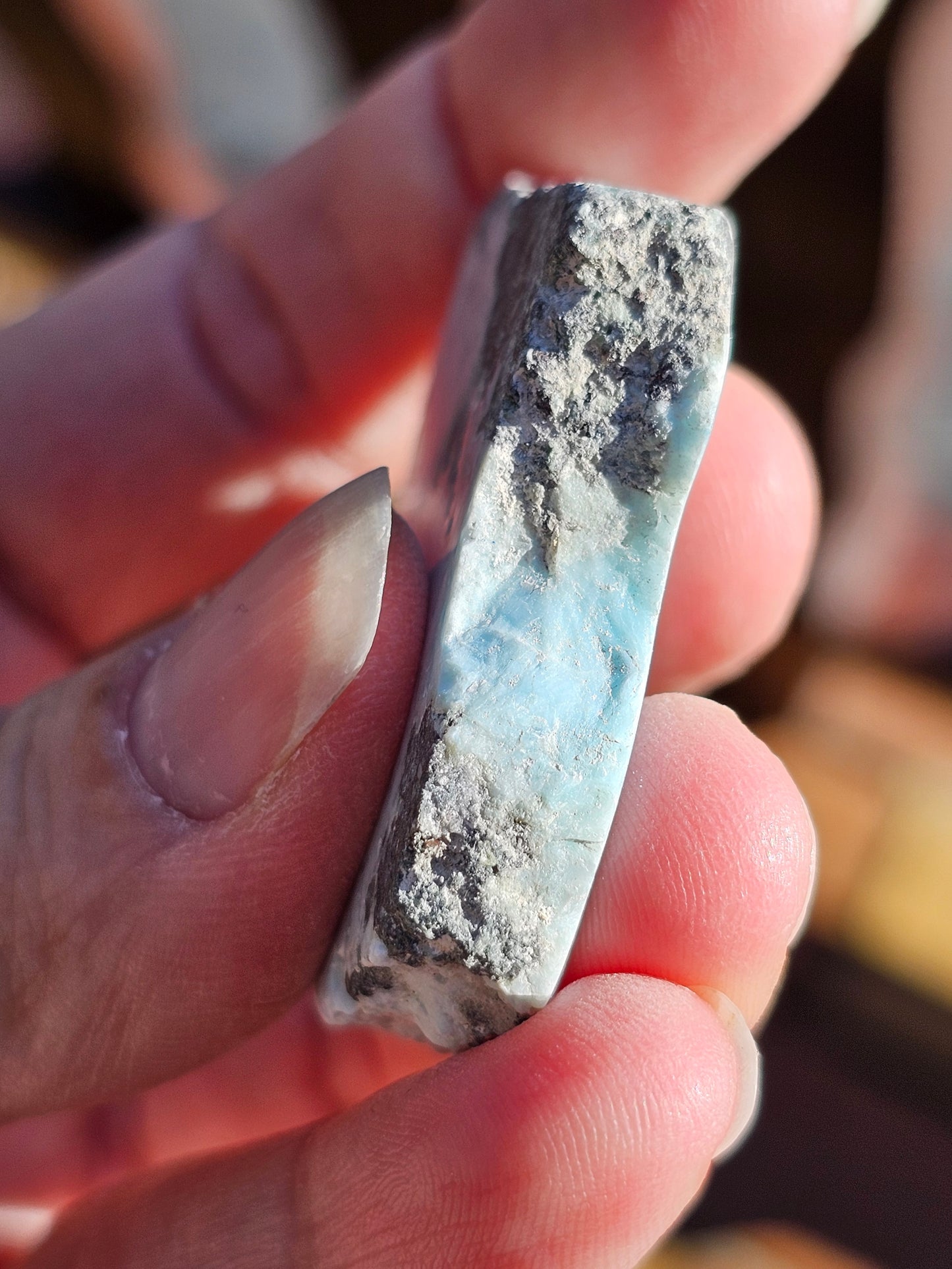 Tranche de Larimar M