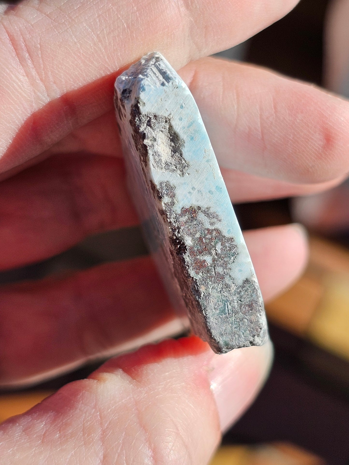 Tranche de Larimar M