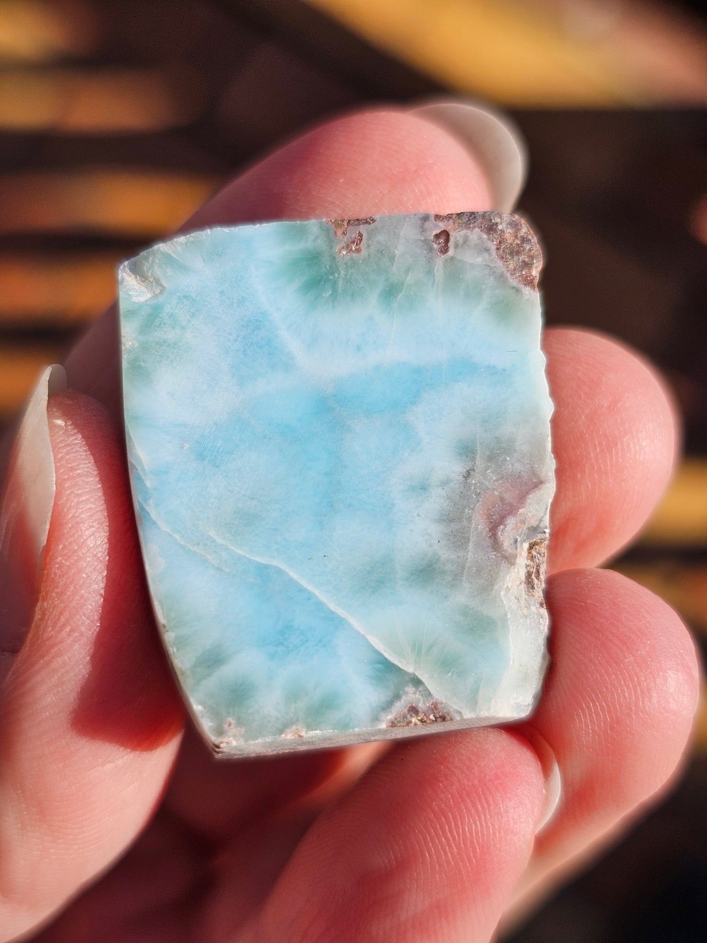 Tranche de Larimar N