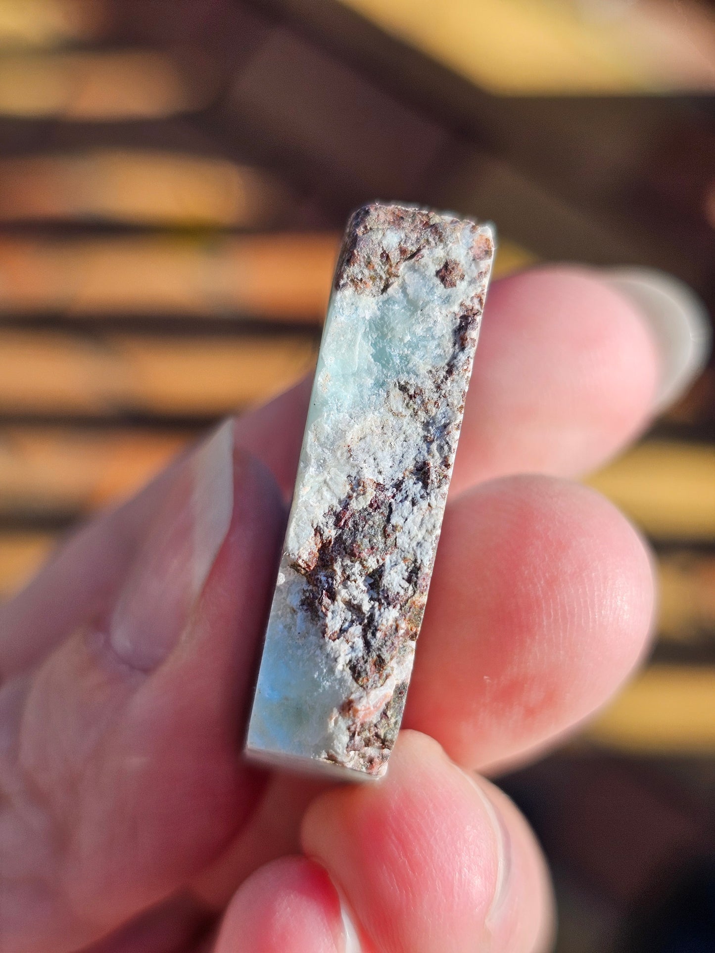 Tranche de Larimar N