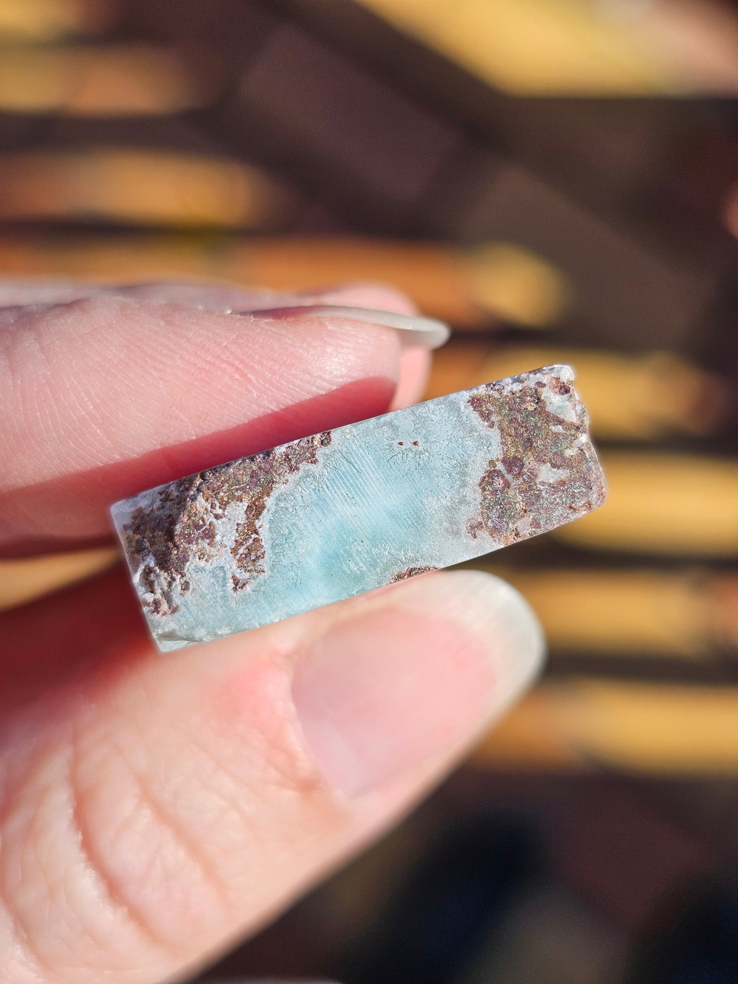Tranche de Larimar N