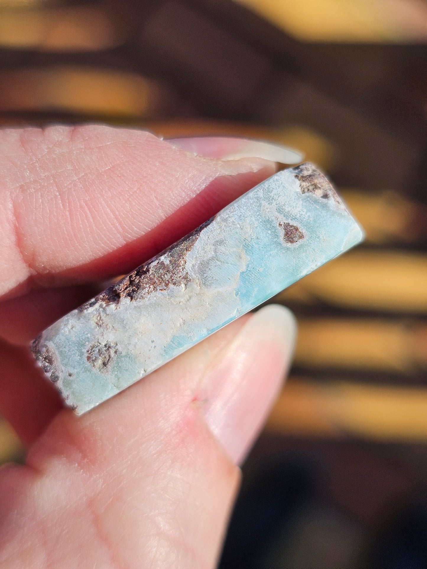 Tranche de Larimar N