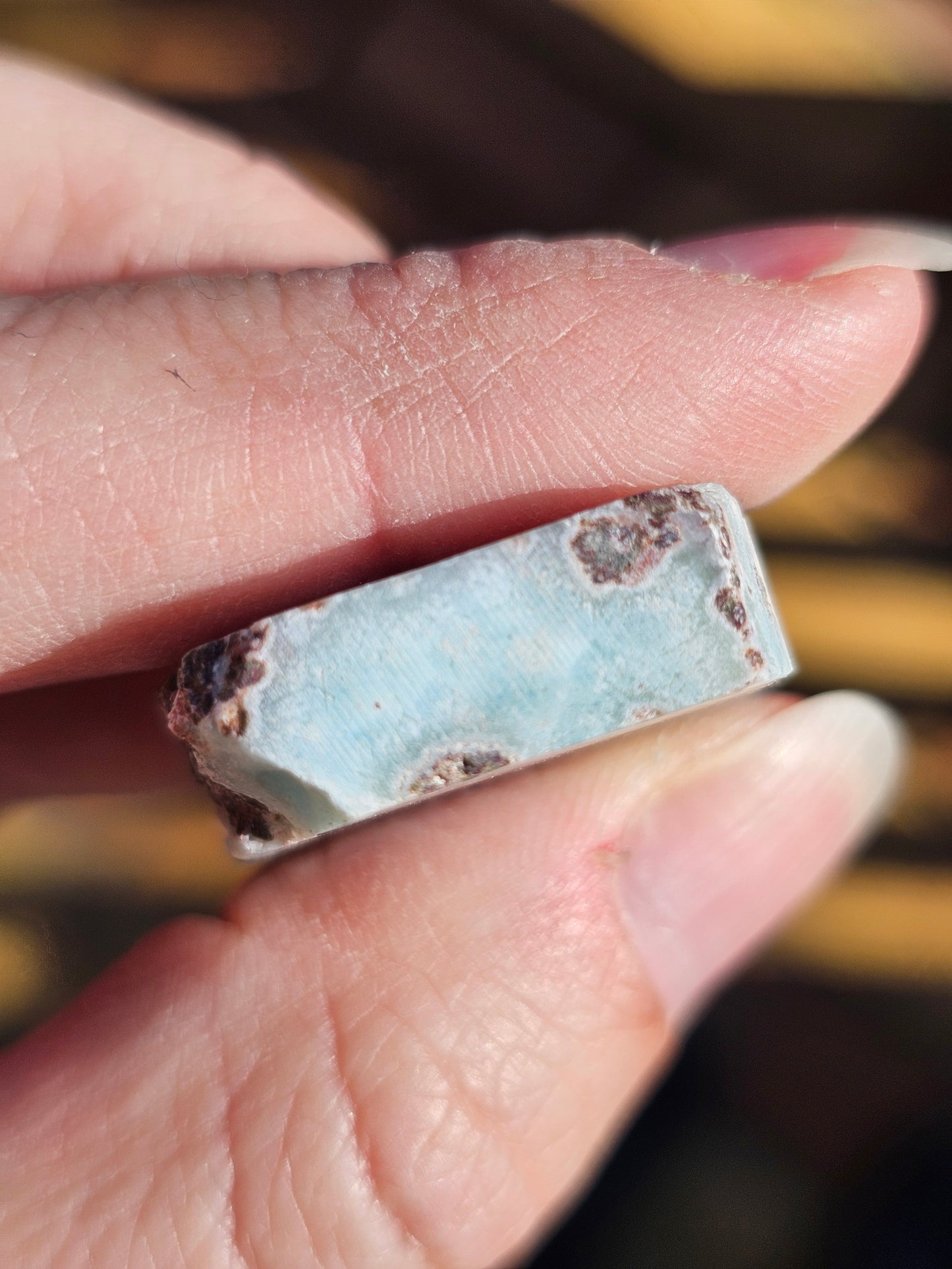 Tranche de Larimar N