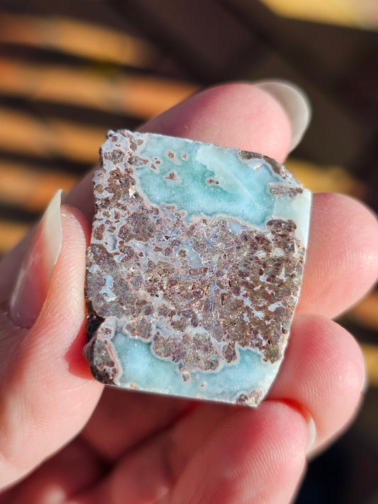 Tranche de Larimar N