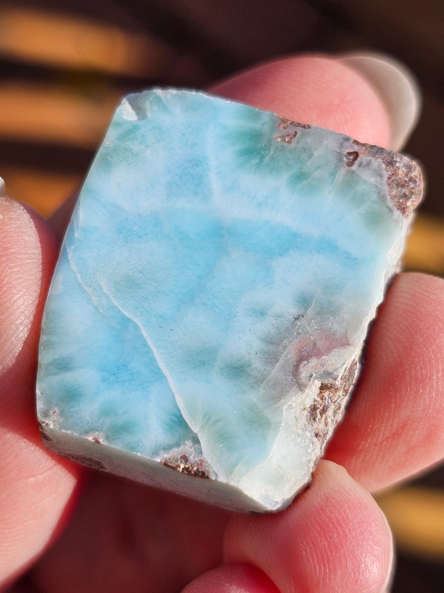 Tranche de Larimar N