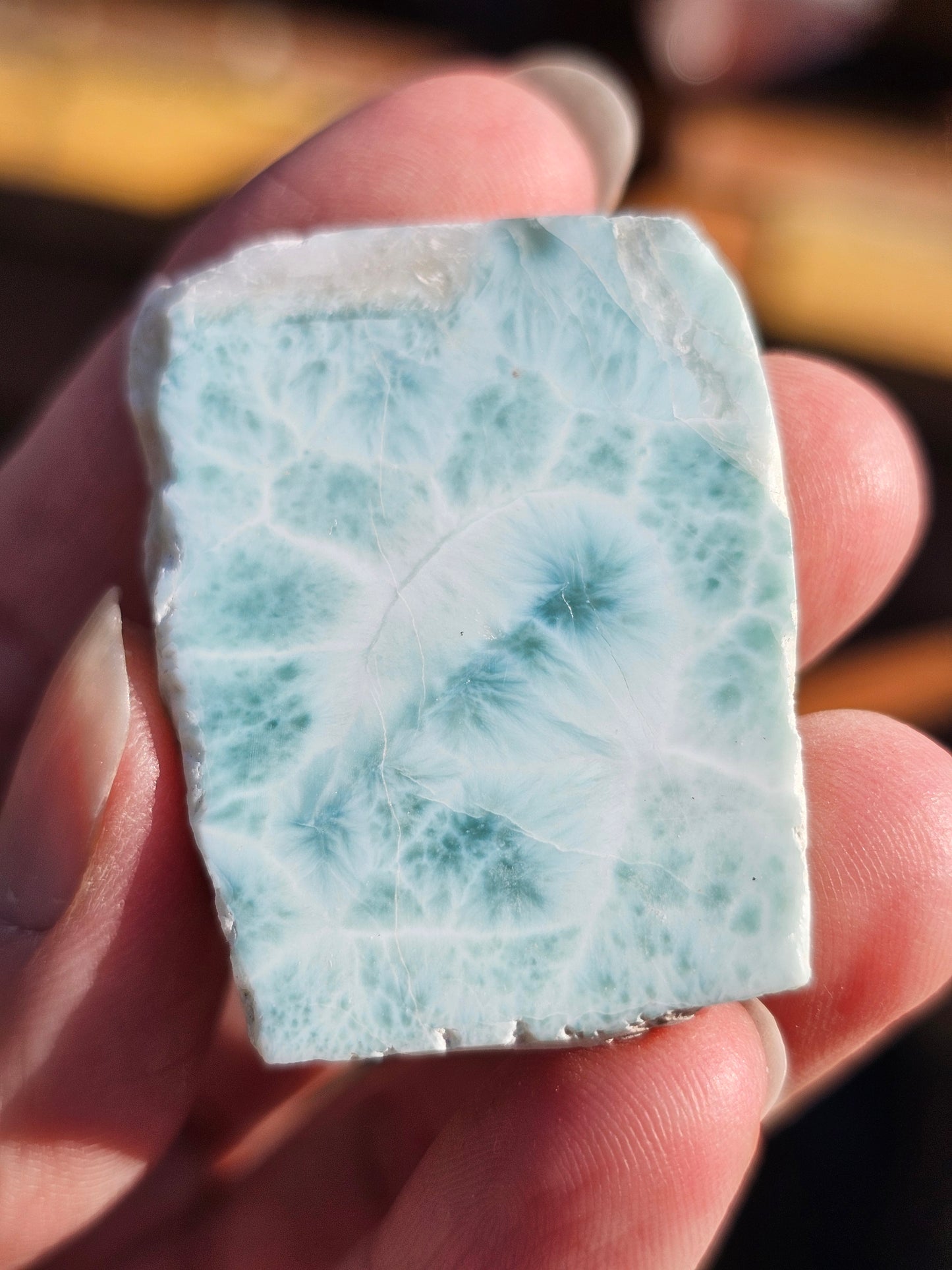 Tranche de Larimar O