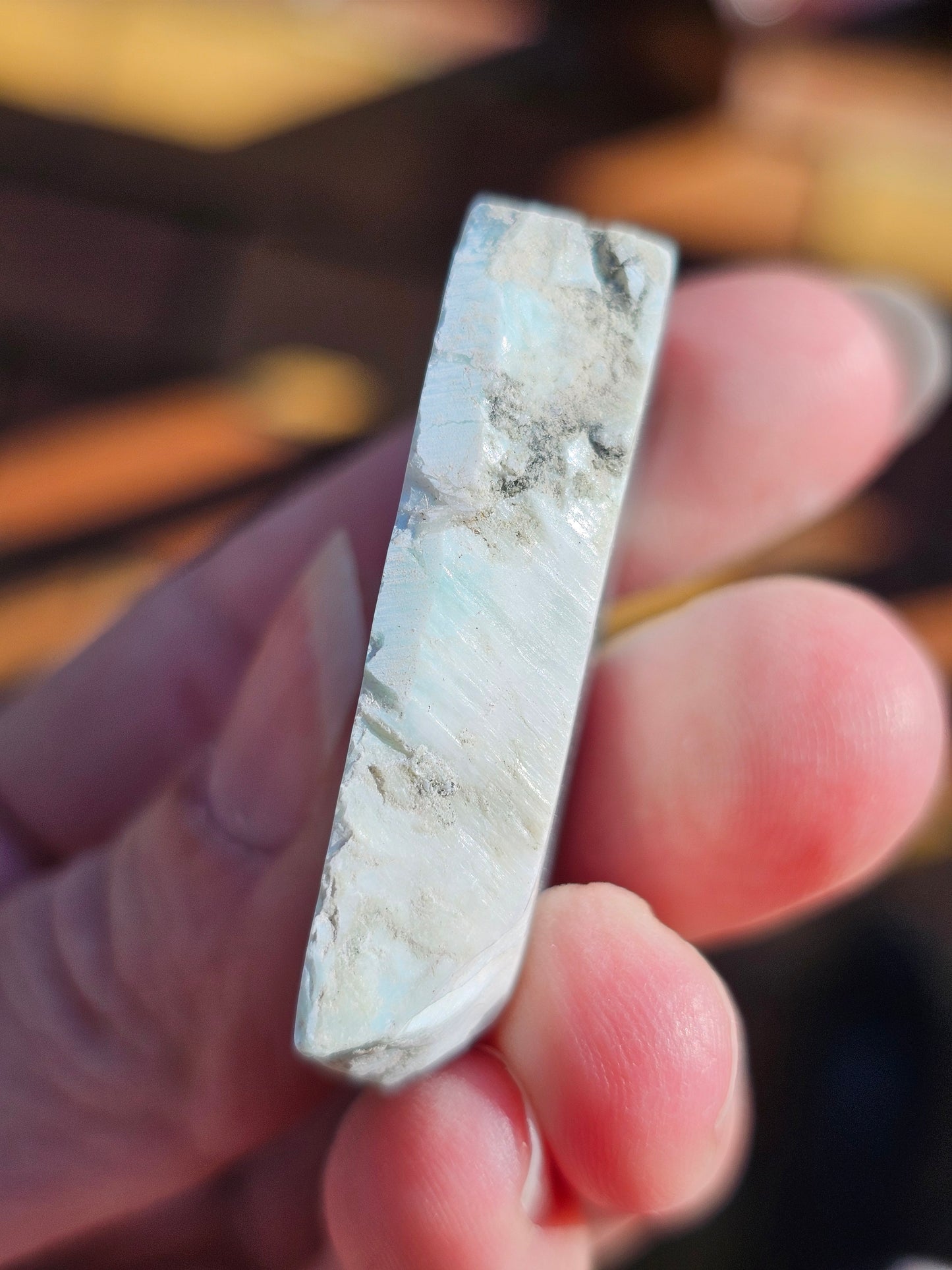 Tranche de Larimar O