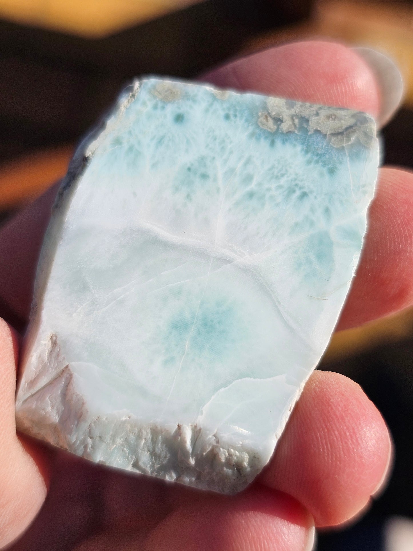 Tranche de Larimar O