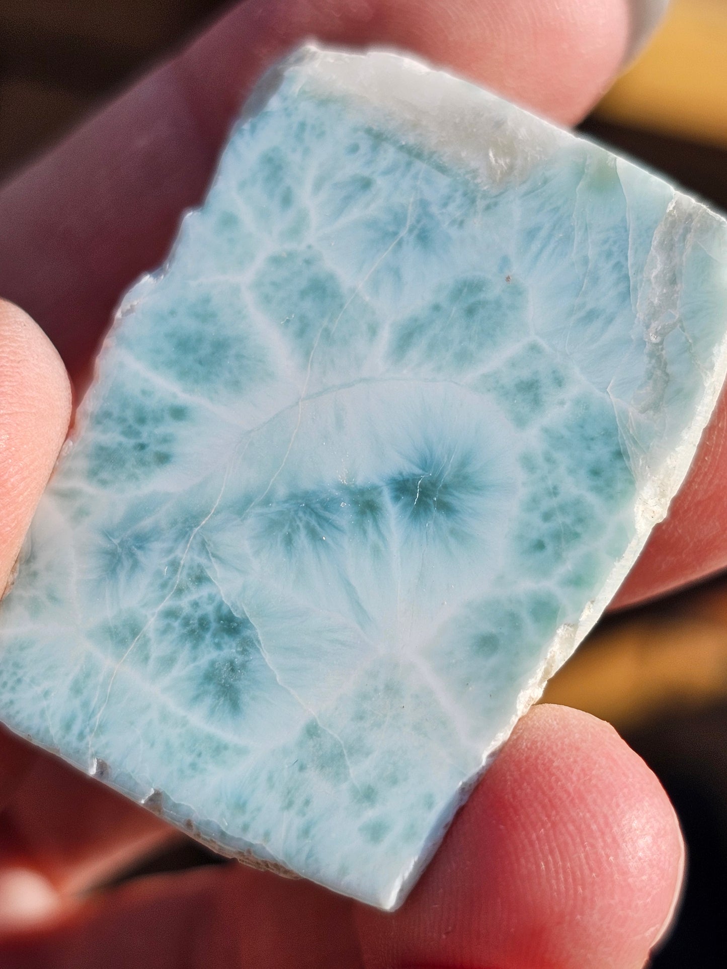 Tranche de Larimar O