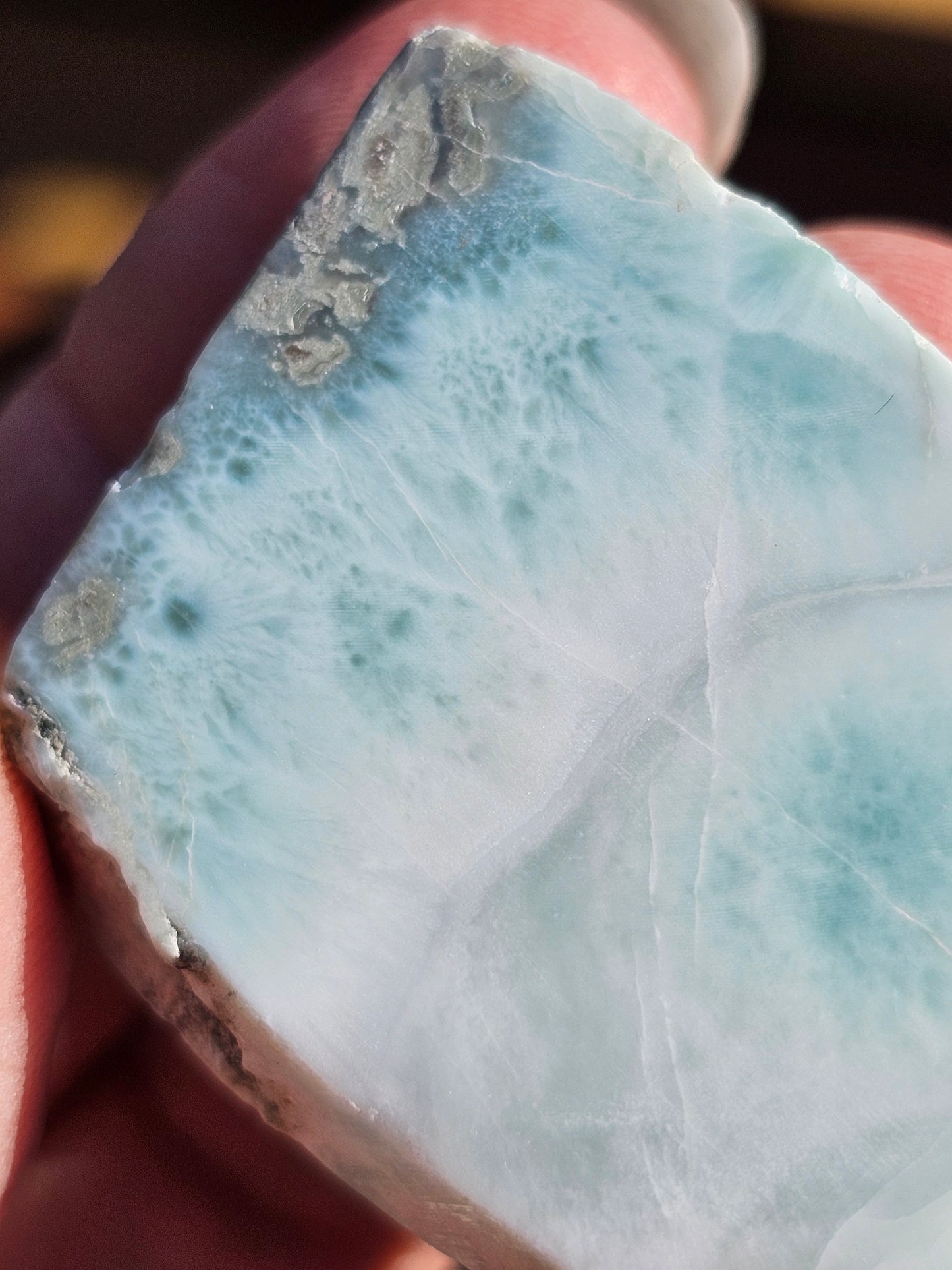 Tranche de Larimar O