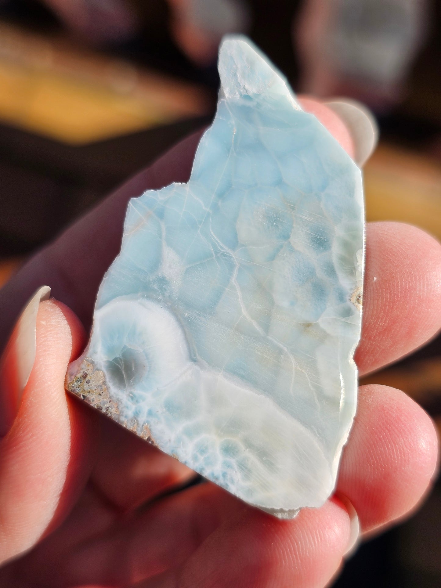 Tranche de Larimar R