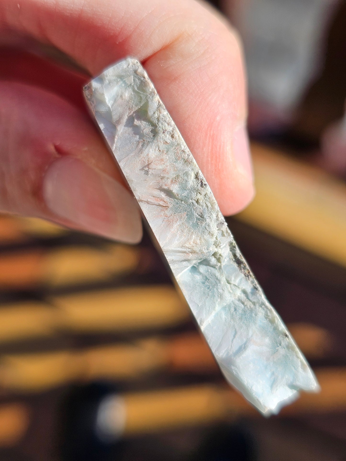 Tranche de Larimar R