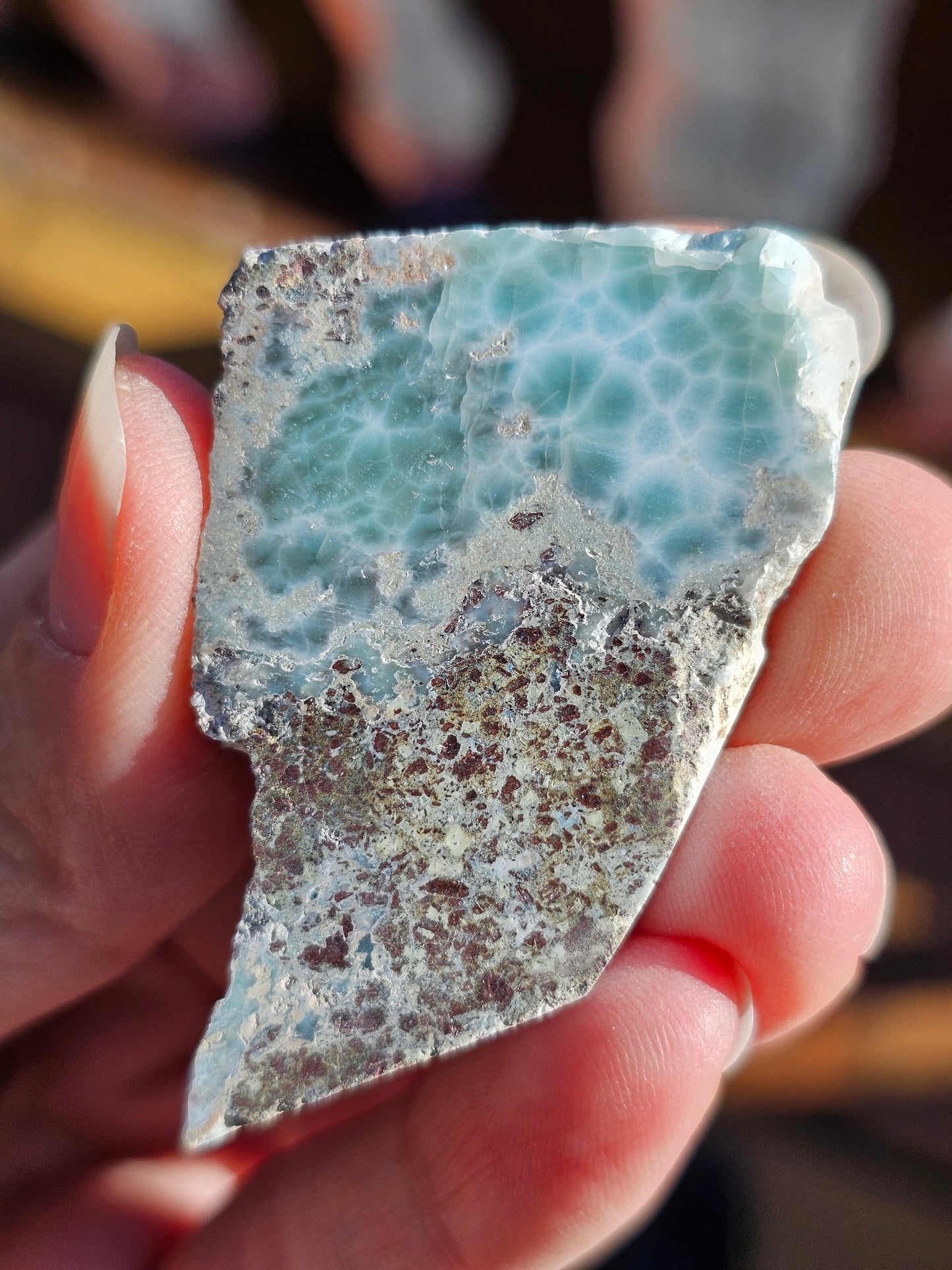 Tranche de Larimar R