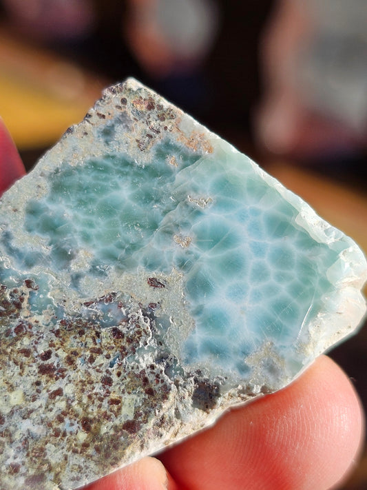 Tranche de Larimar R