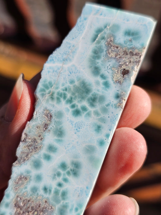 Tranche de Larimar S