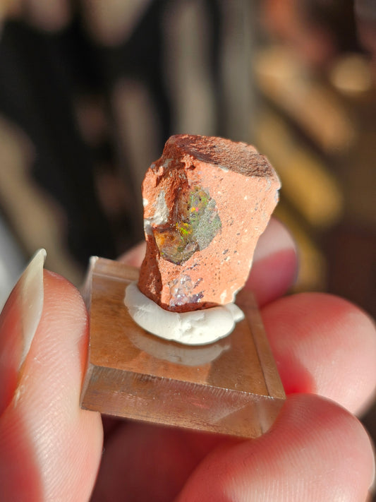 Opale de feu du Mexique OF15