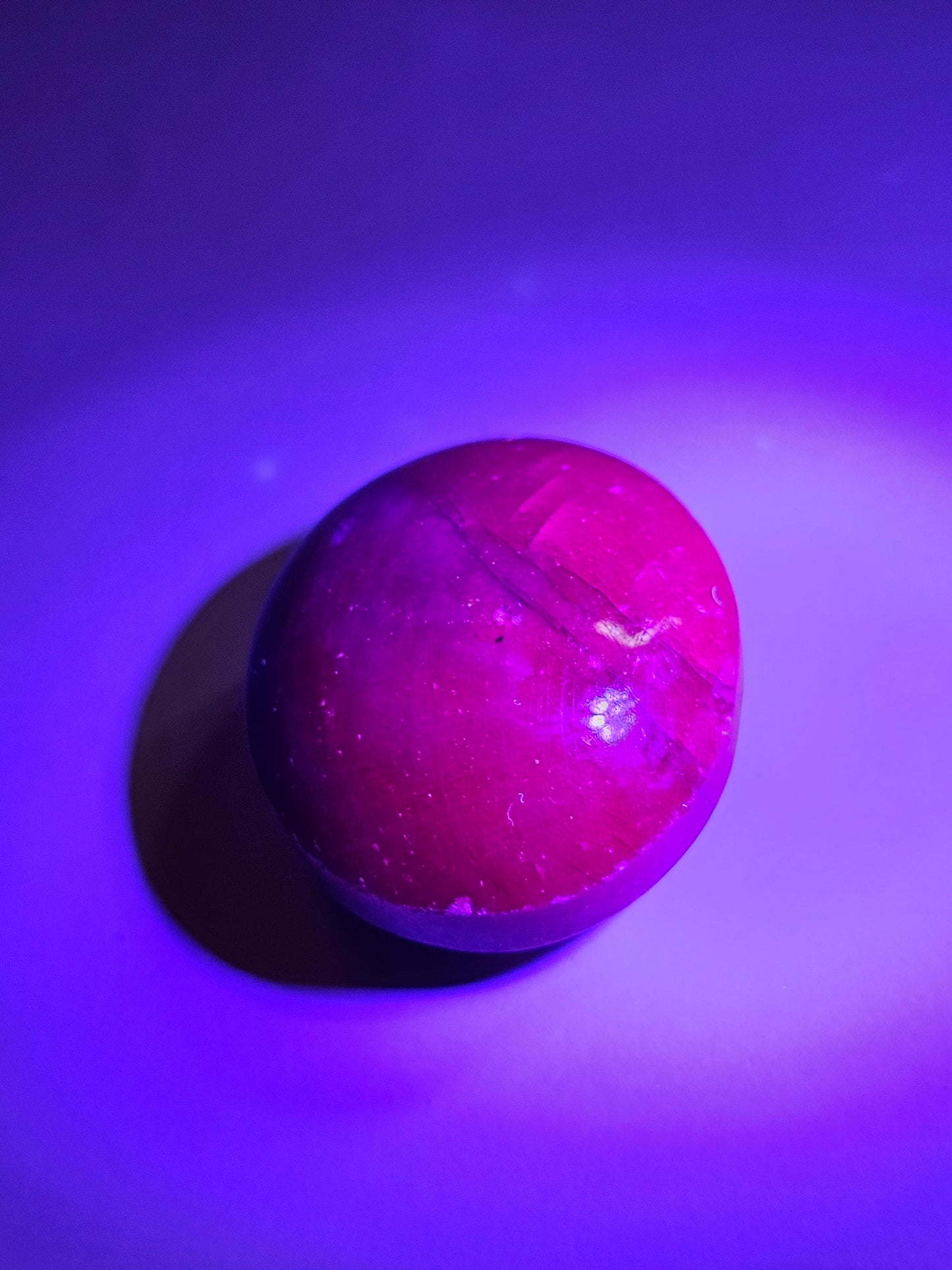 Rubis/Saphir étoilé D
