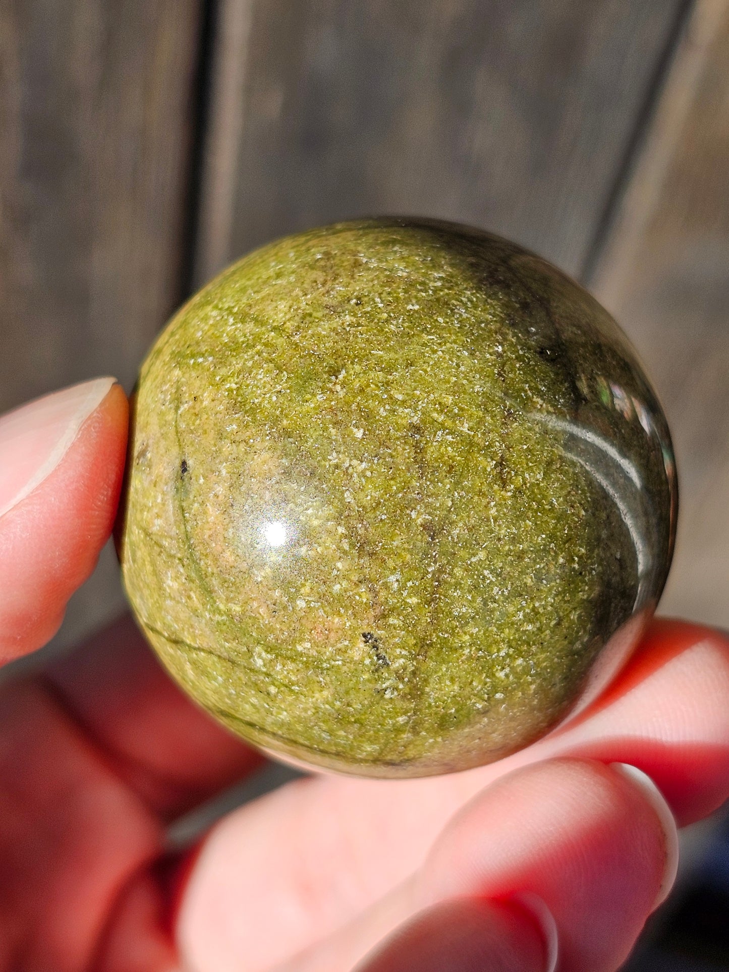 Sphère Unakite n°2