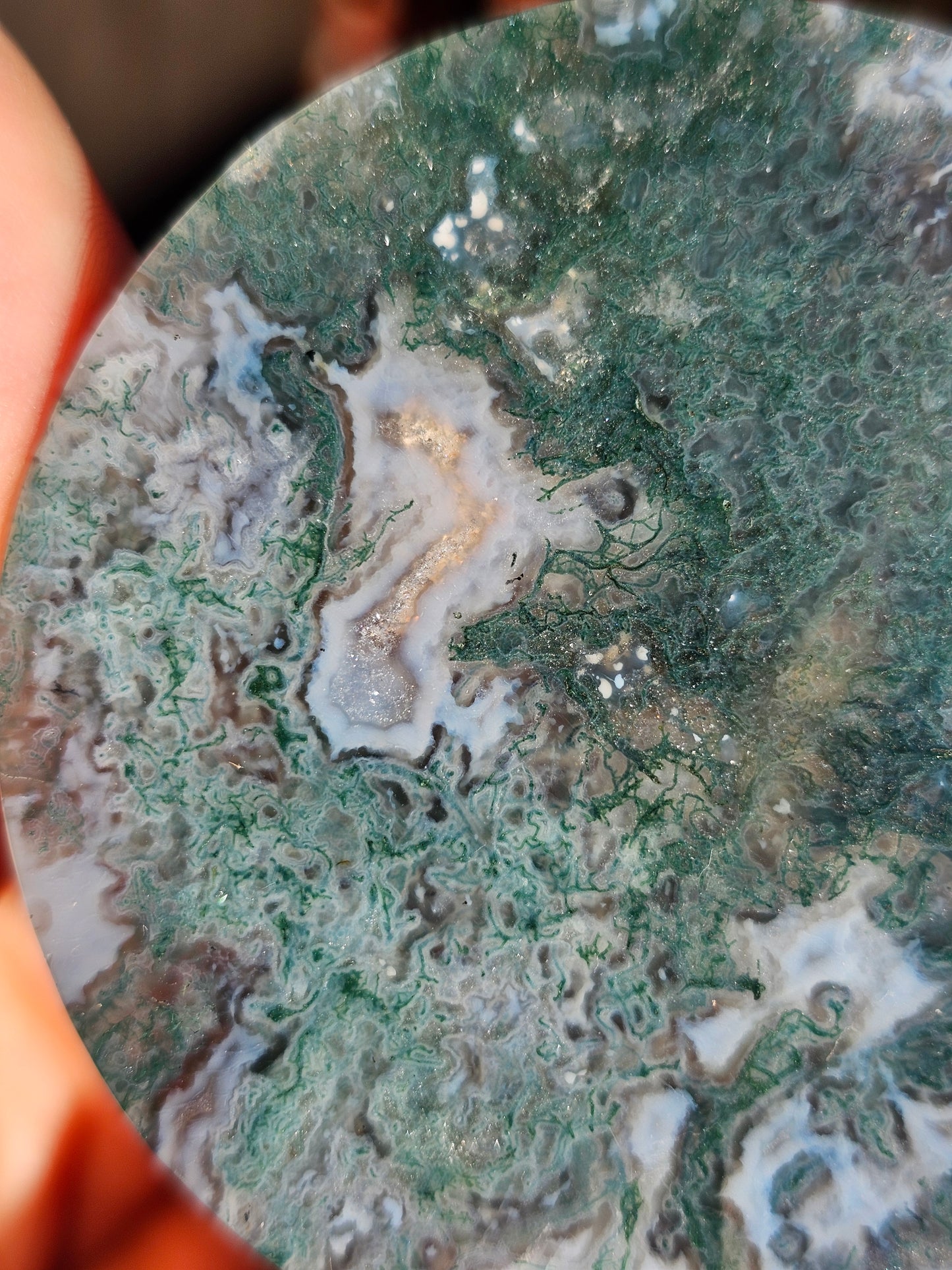 Palet Agate mousse n°1