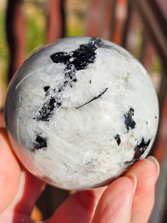 Sphère Péristérite PE1