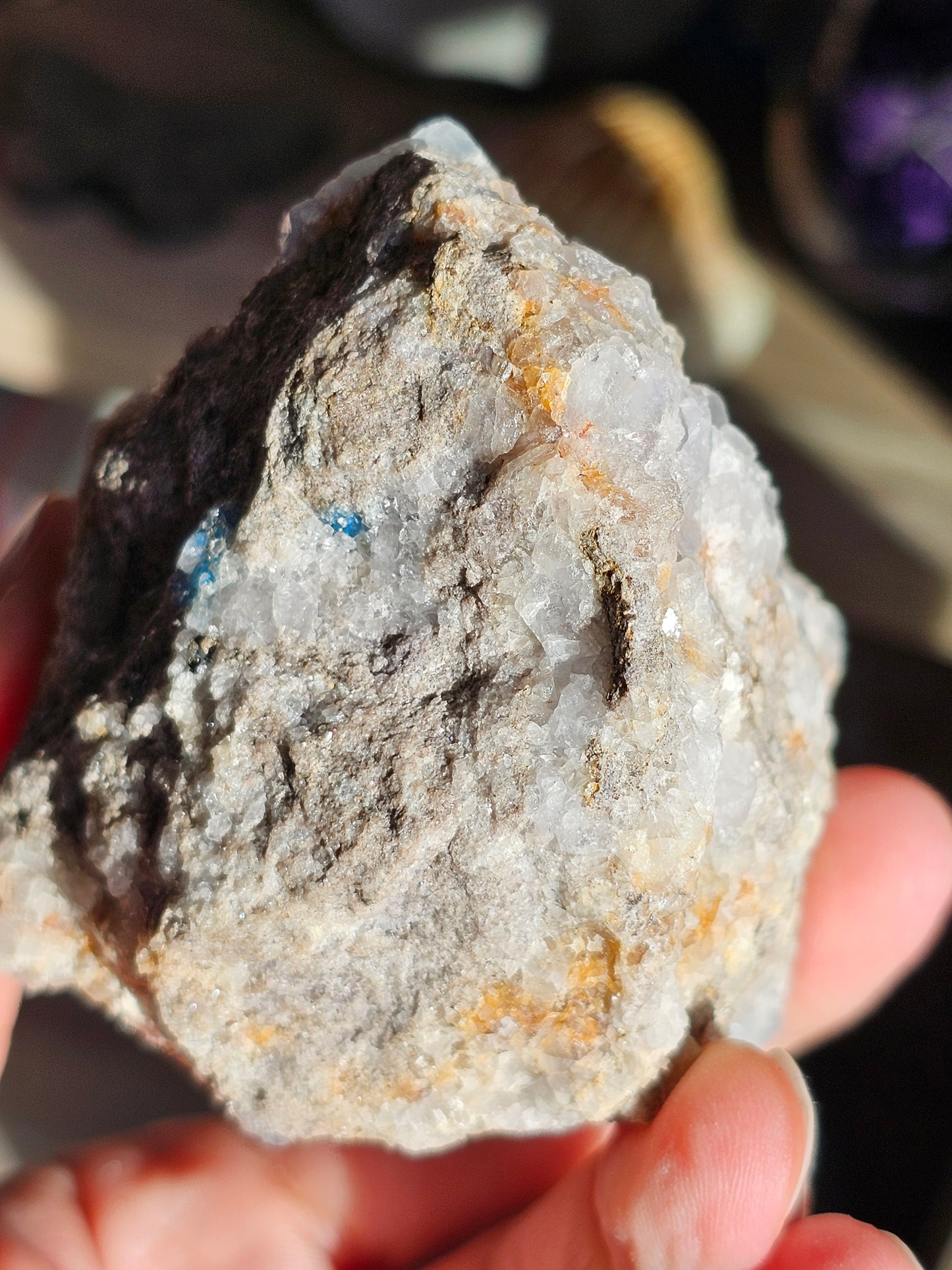 Fluorite de Berbes A