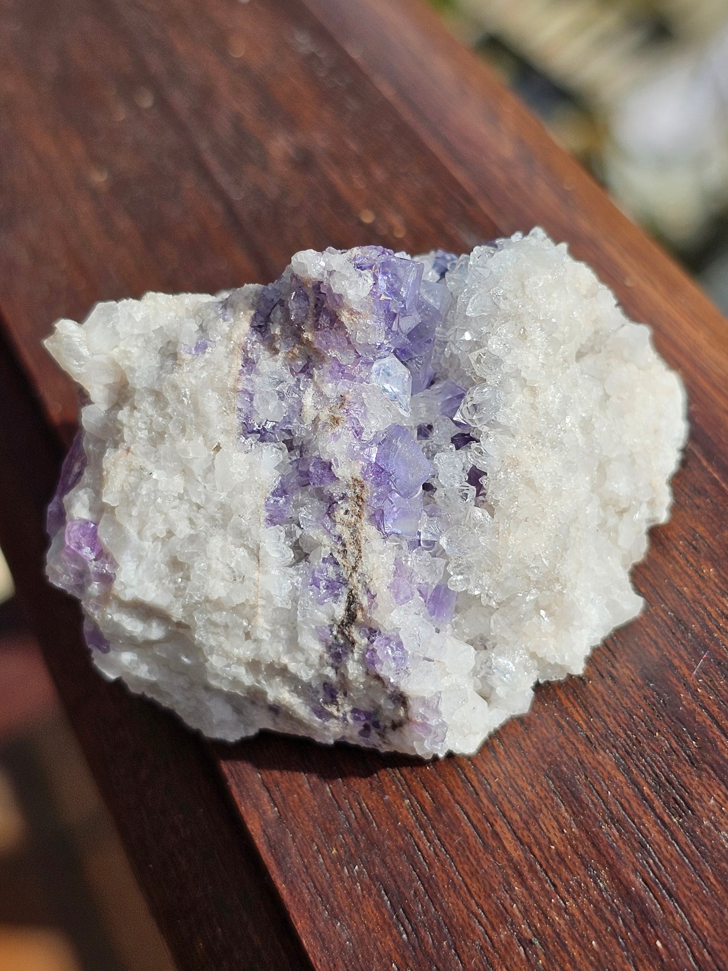 Fluorite de Berbes E