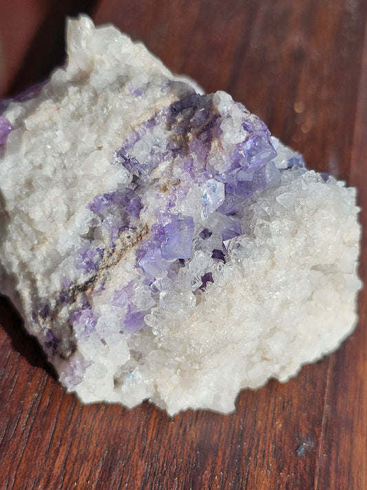 Fluorite de Berbes E