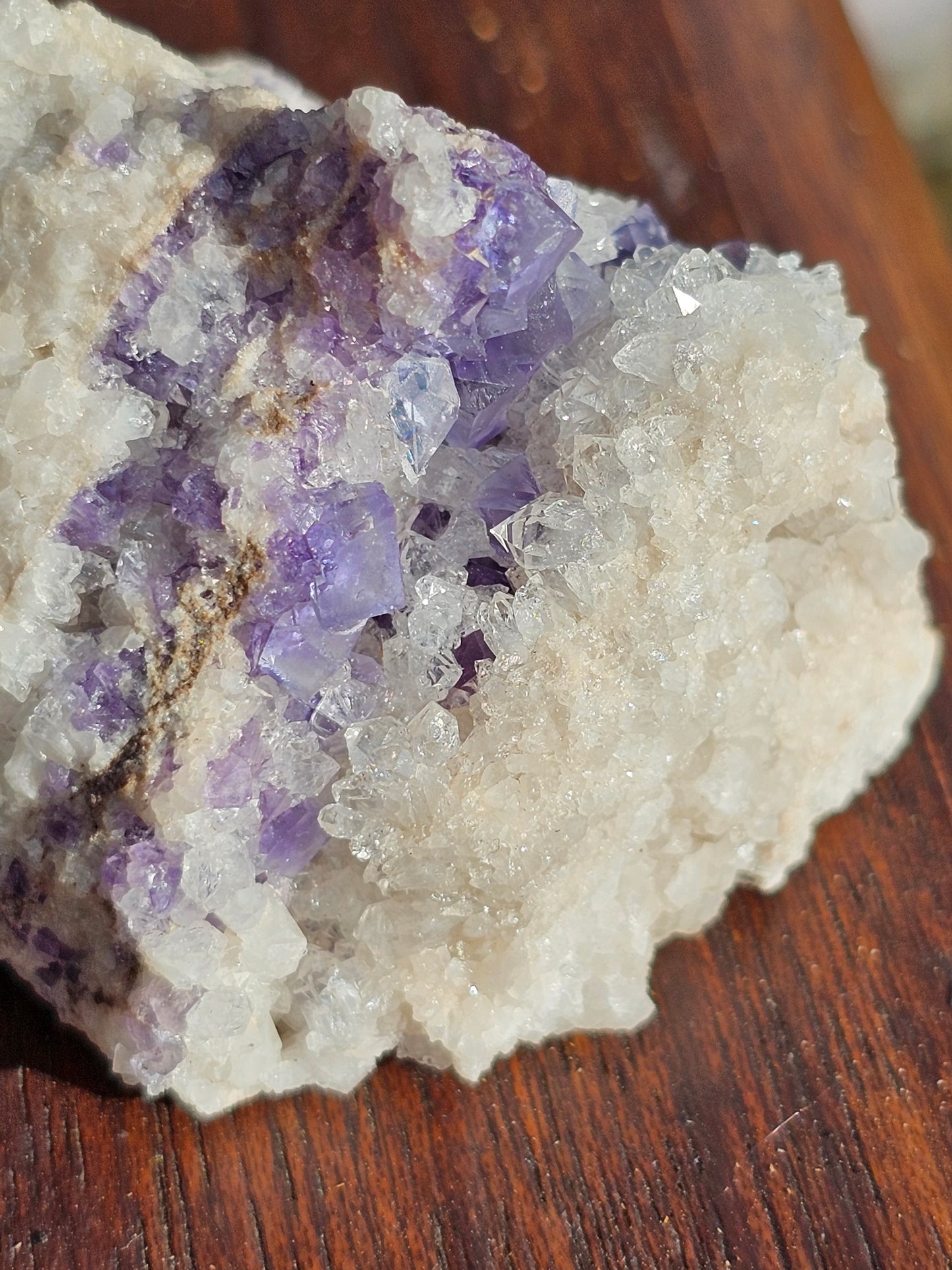 Fluorite de Berbes E