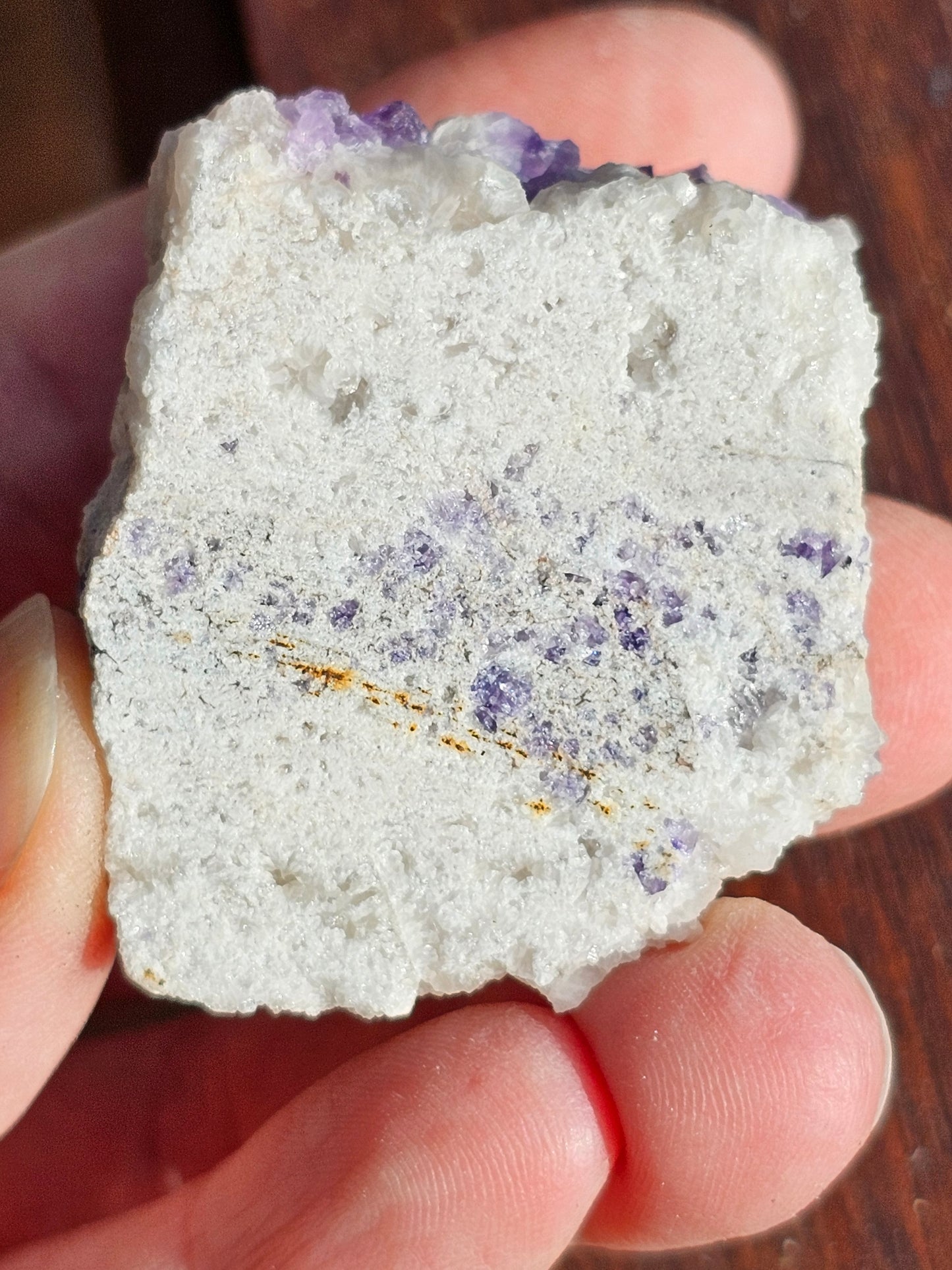 Fluorite de Berbes E