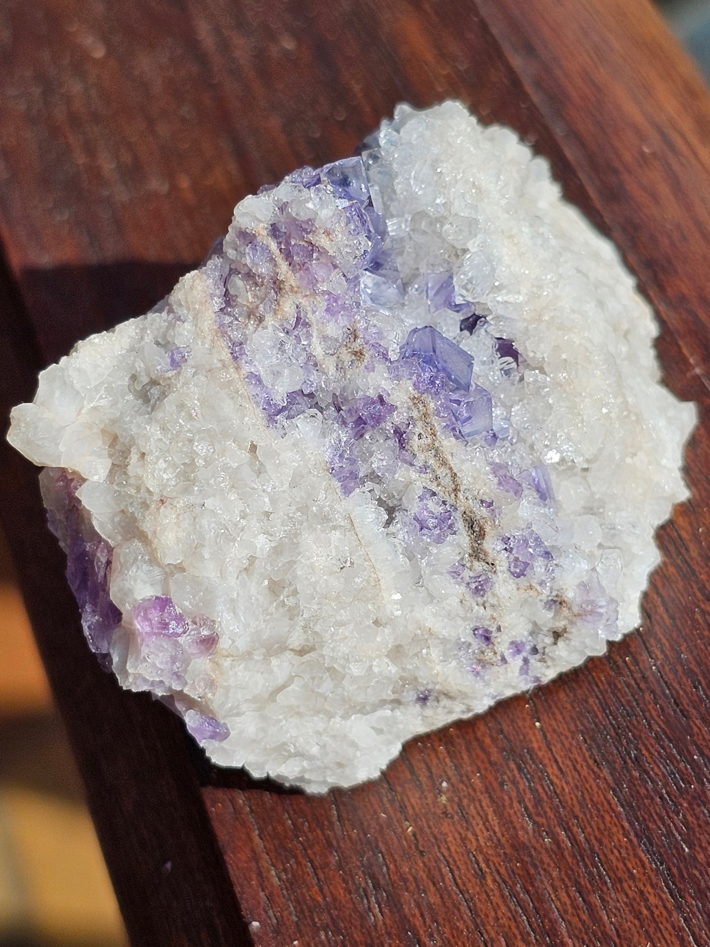 Fluorite de Berbes E