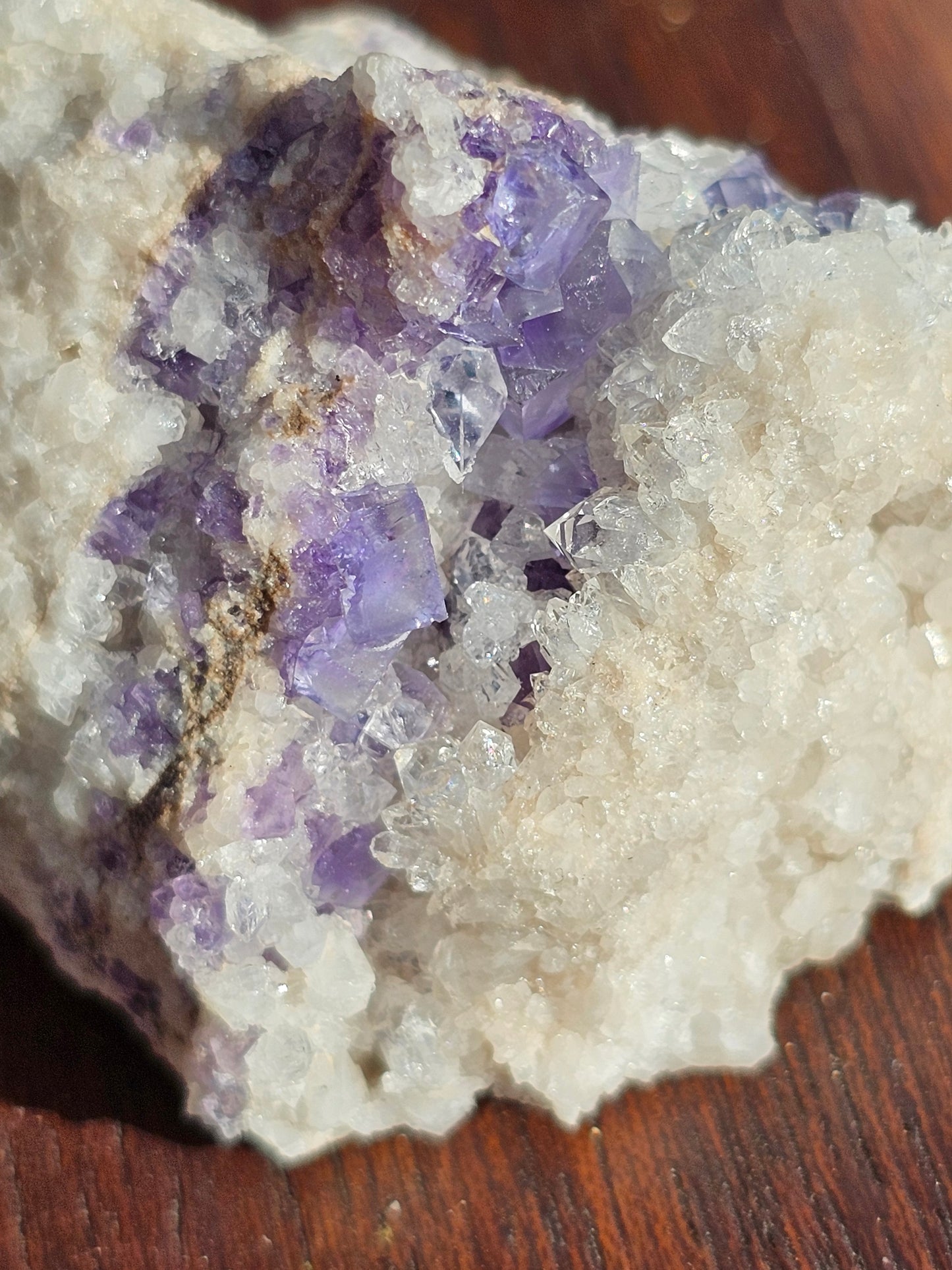 Fluorite de Berbes E