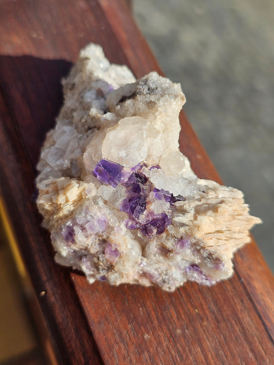 Fluorite de Berbes G
