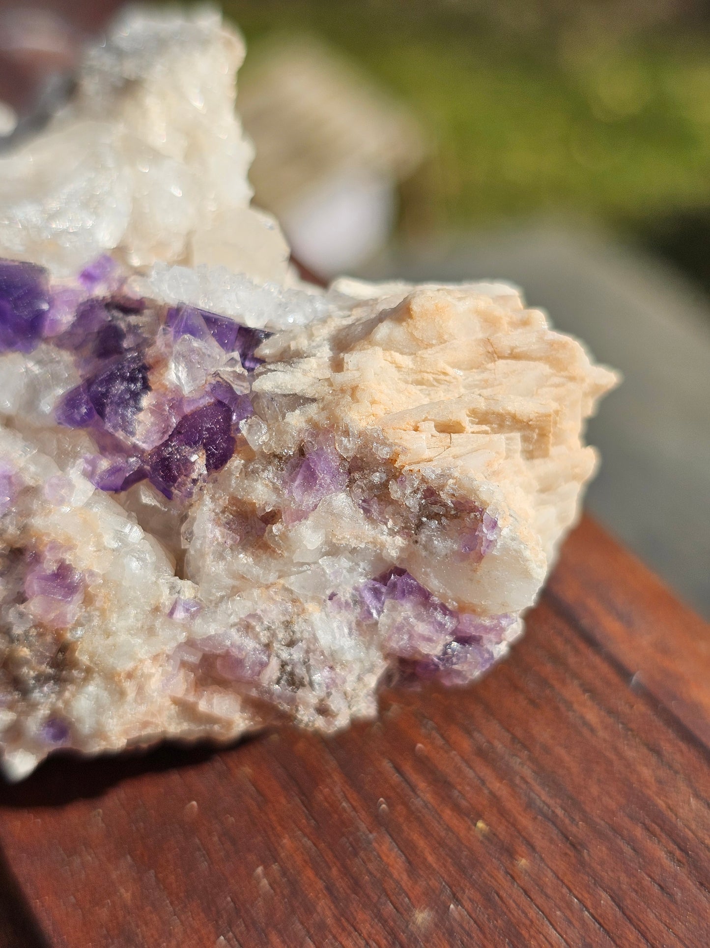 Fluorite de Berbes G