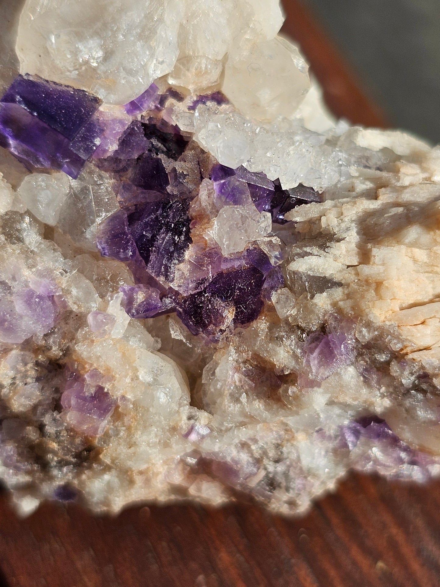 Fluorite de Berbes G