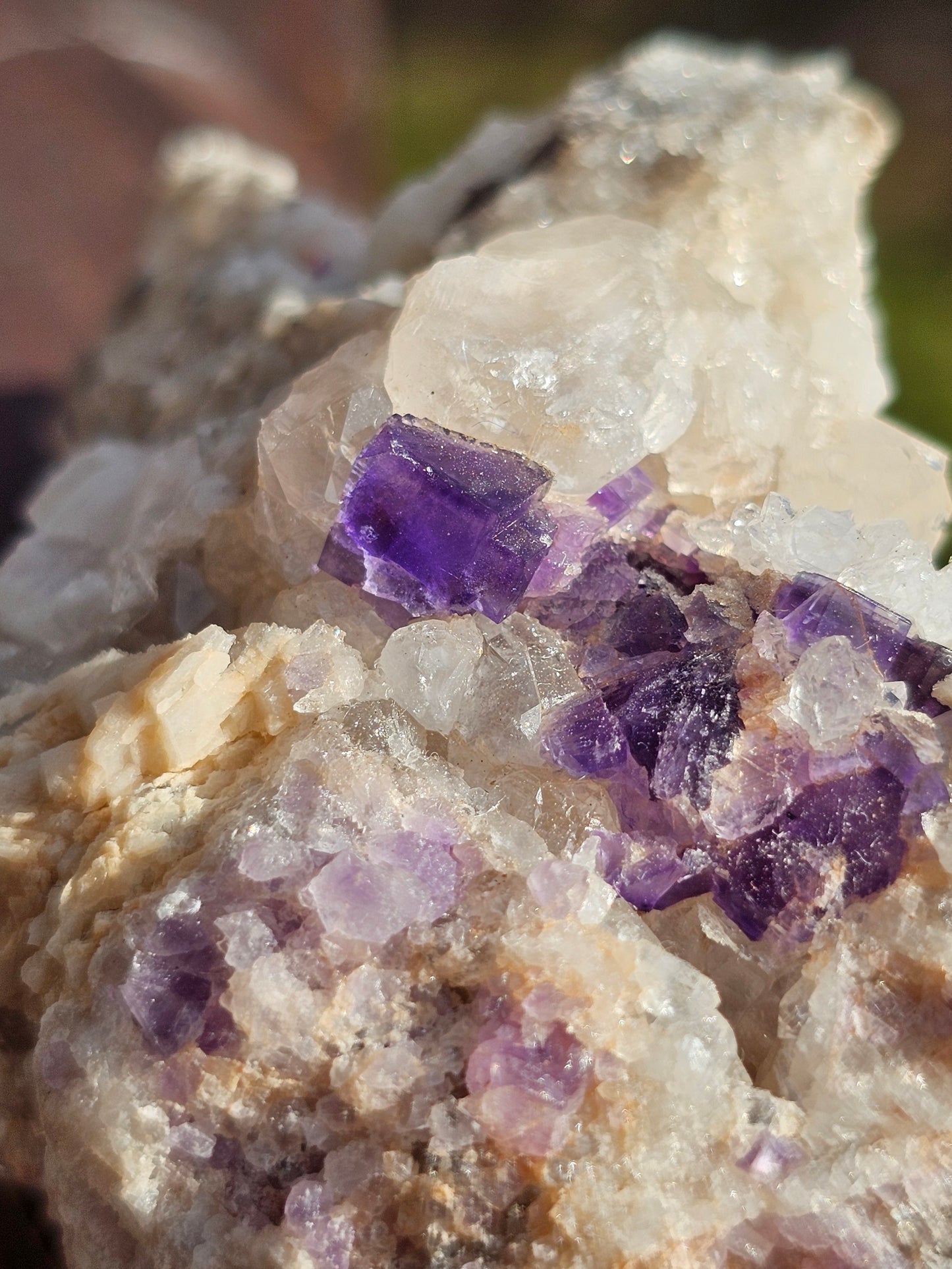 Fluorite de Berbes G