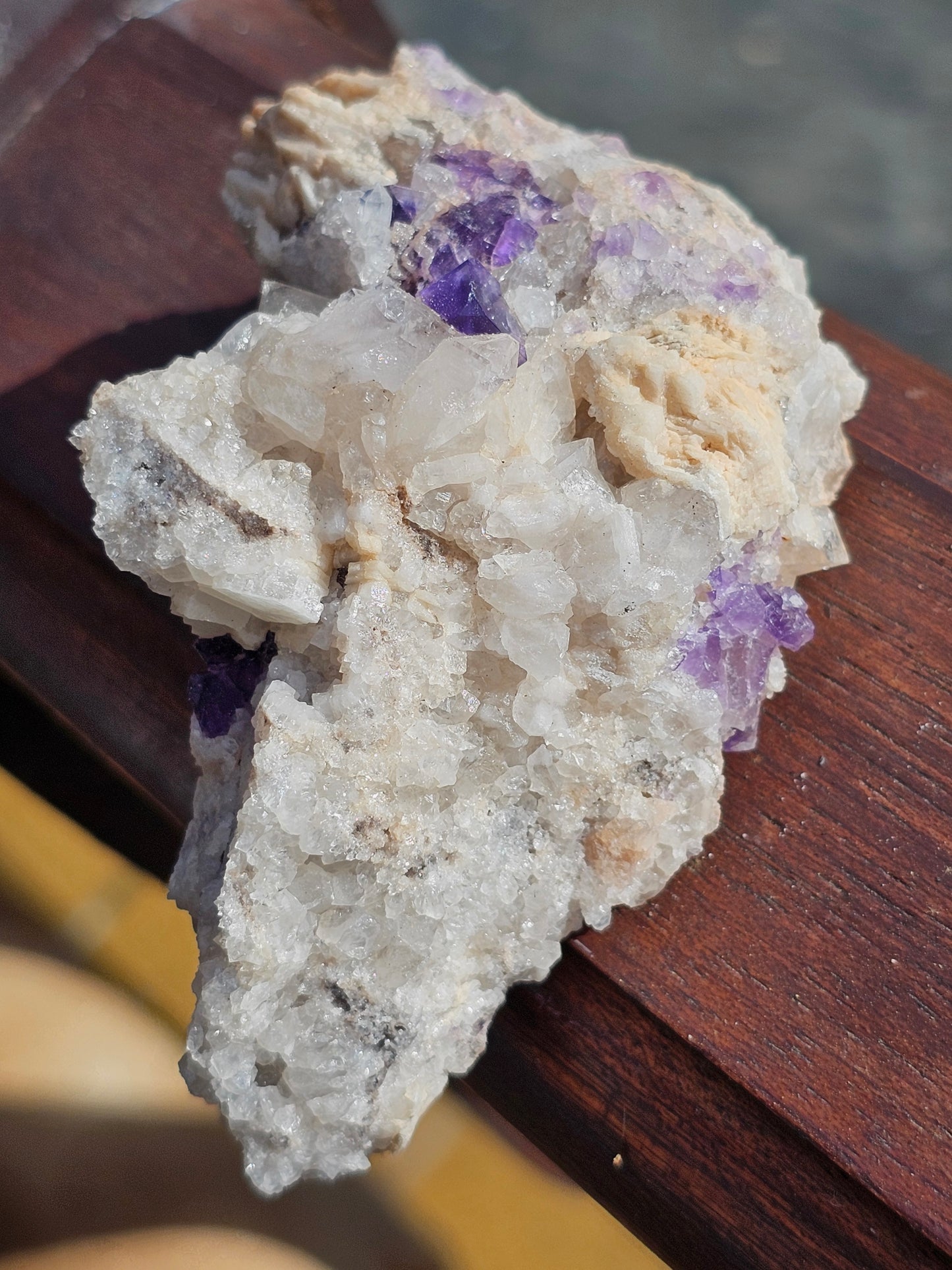 Fluorite de Berbes G