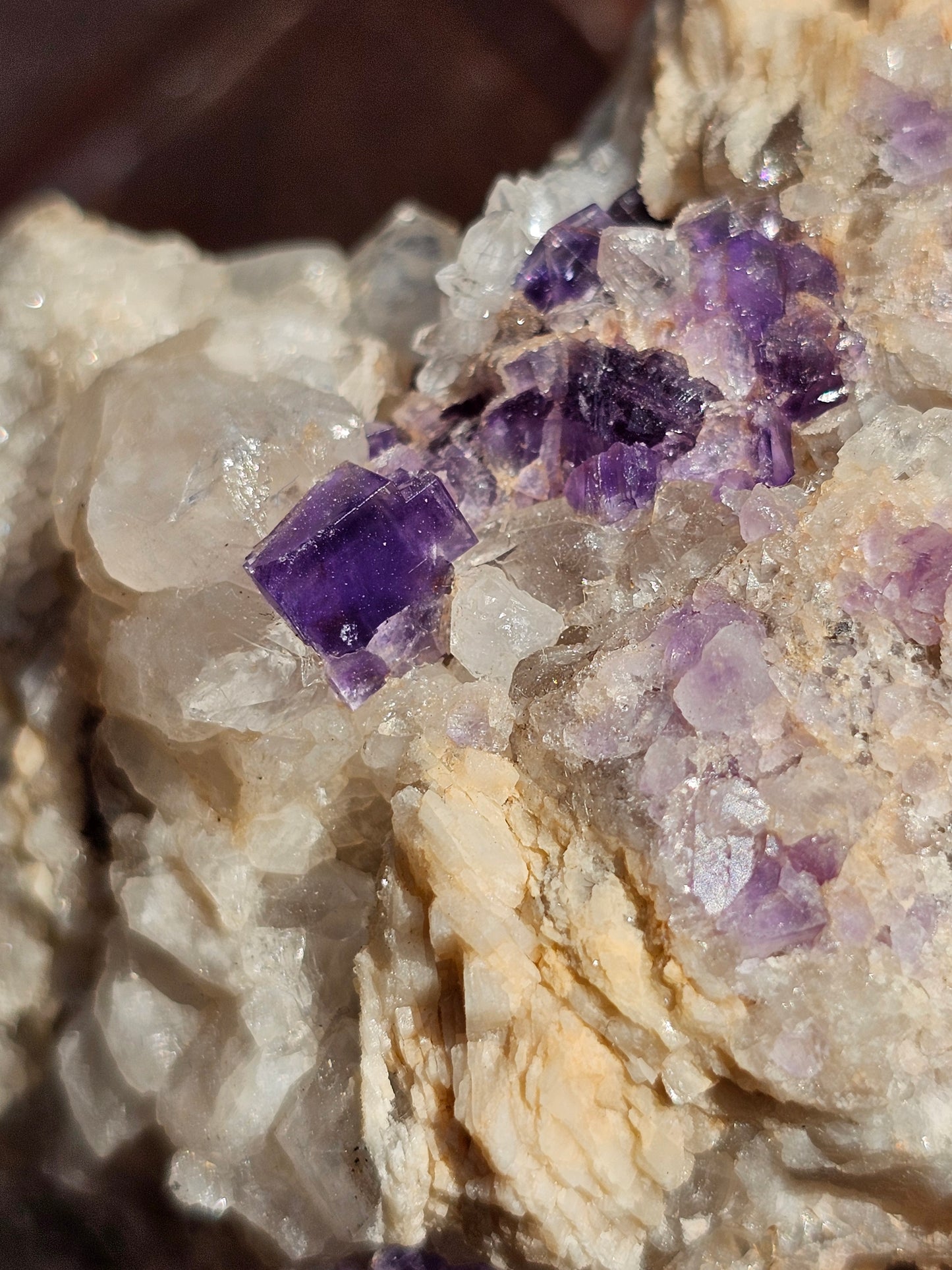 Fluorite de Berbes G