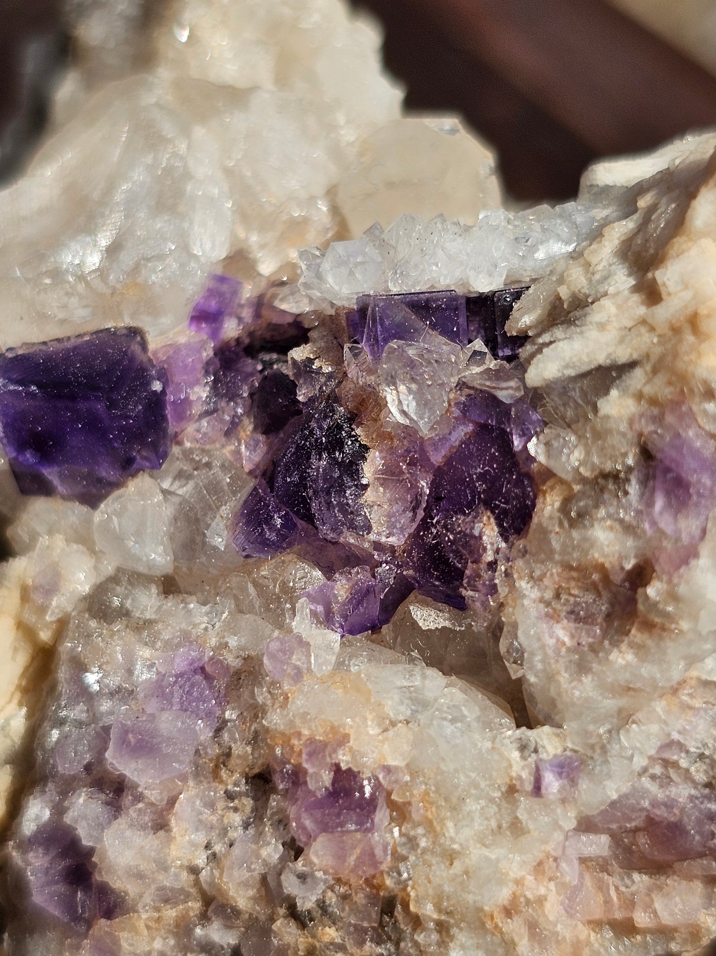 Fluorite de Berbes G