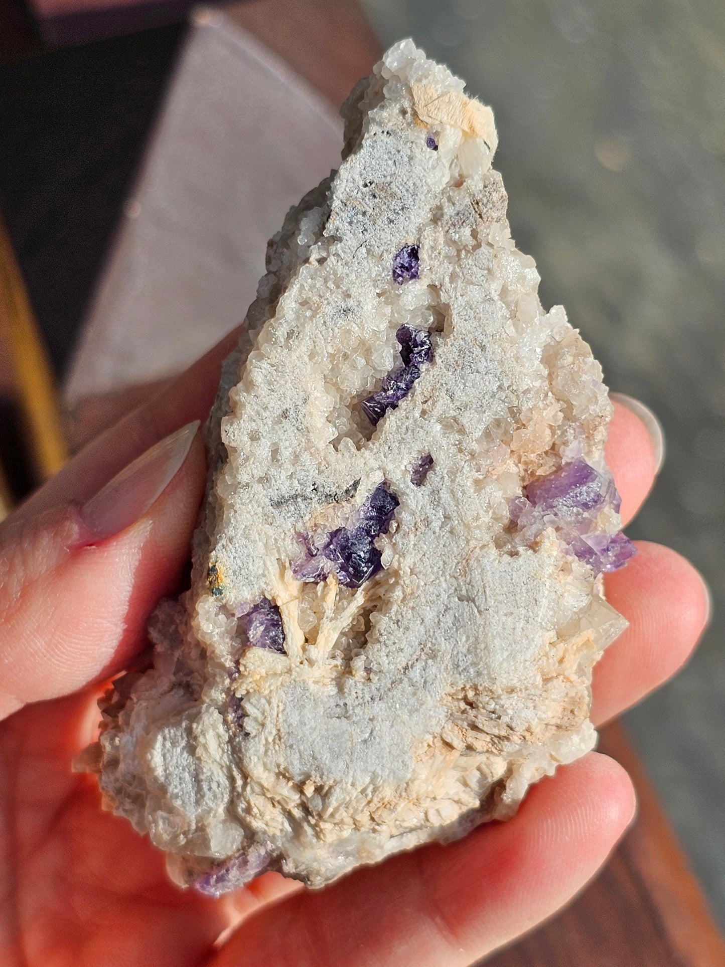 Fluorite de Berbes G
